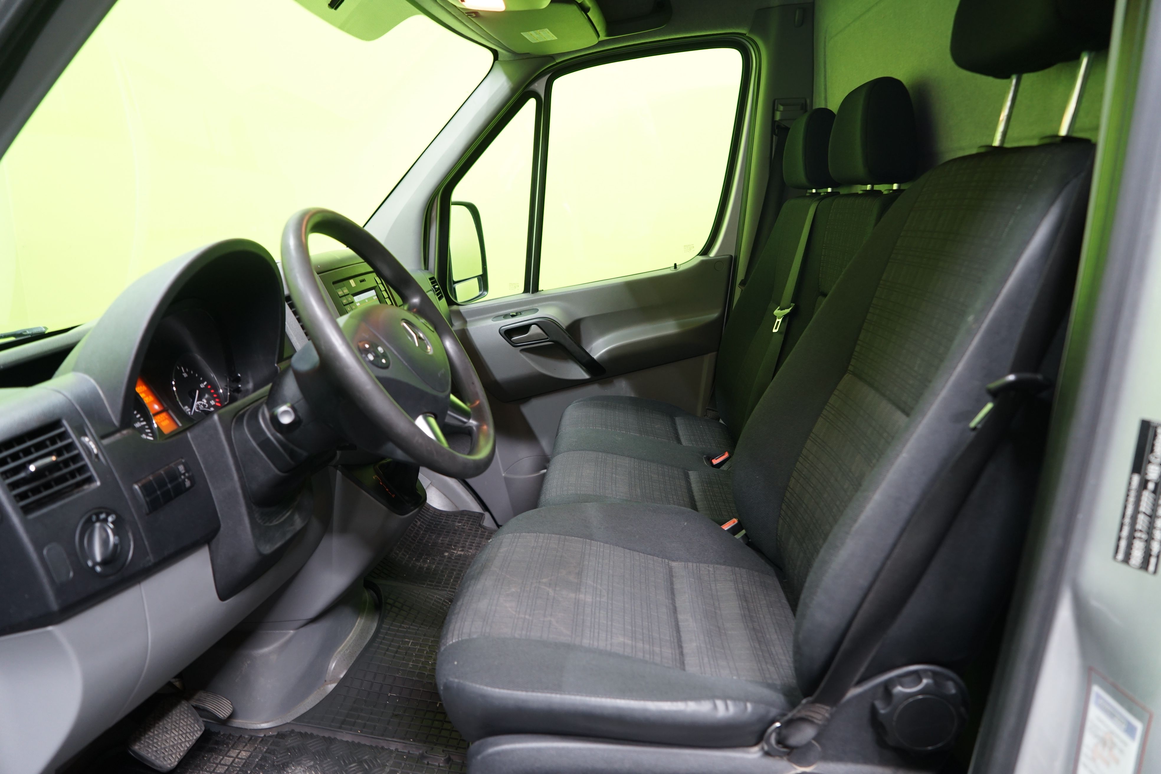 Mercedes-Benz Sprinter 2014, photo 7/20