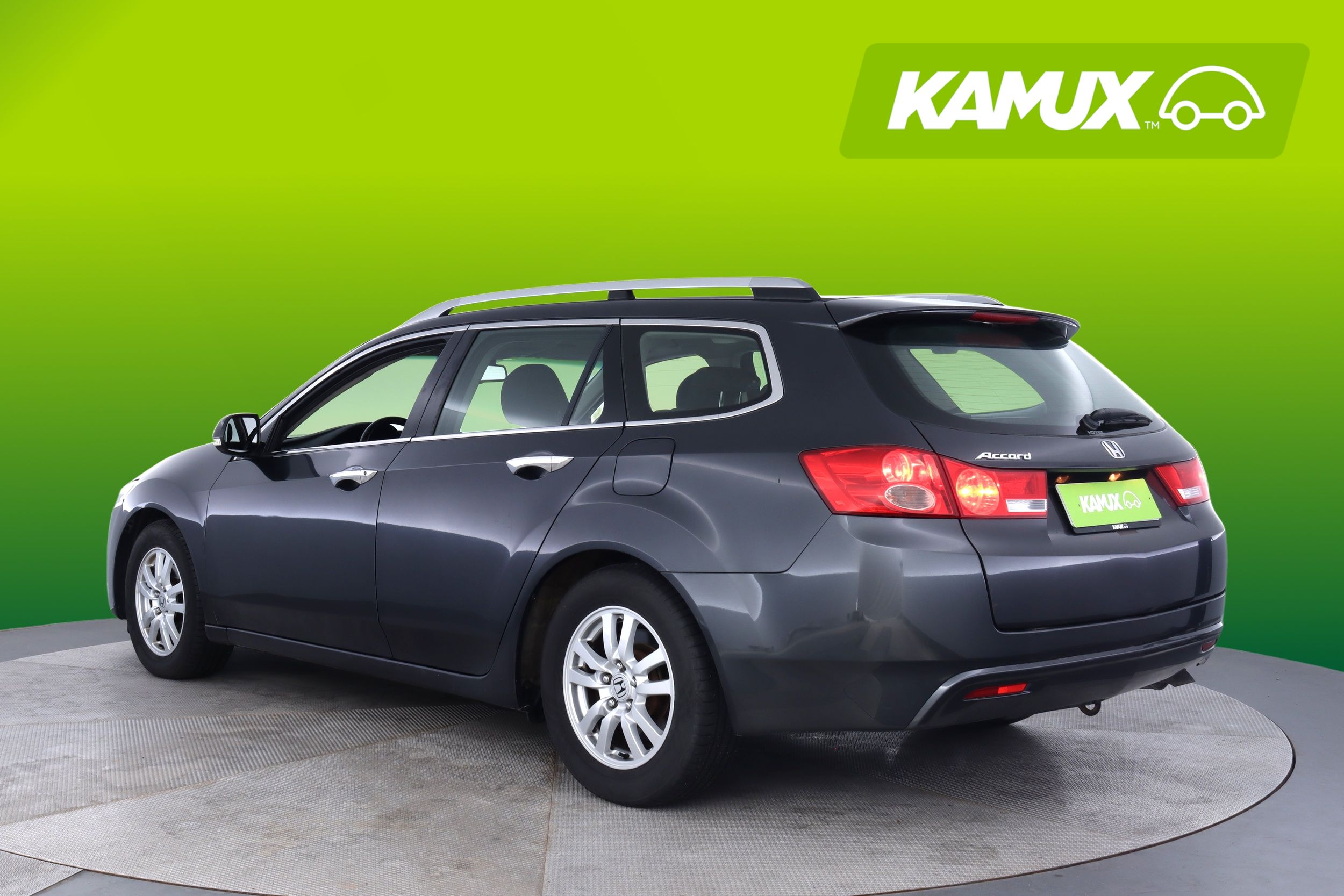 Honda Accord 2012, photo 4/18