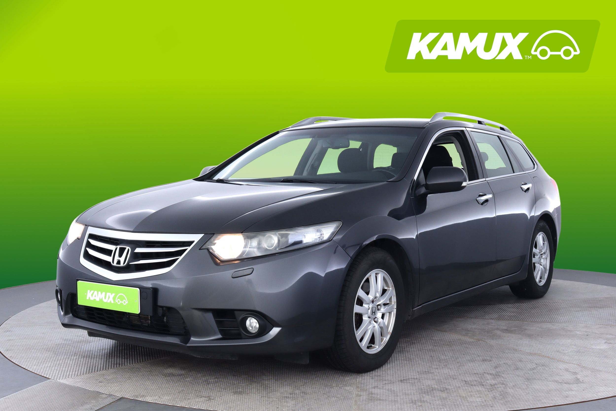 Honda Accord 2012, photo 5/18