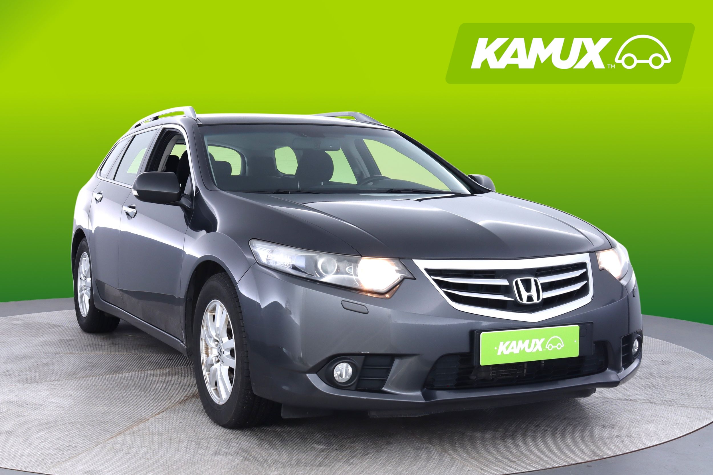 Honda Accord 2012, photo 6/18