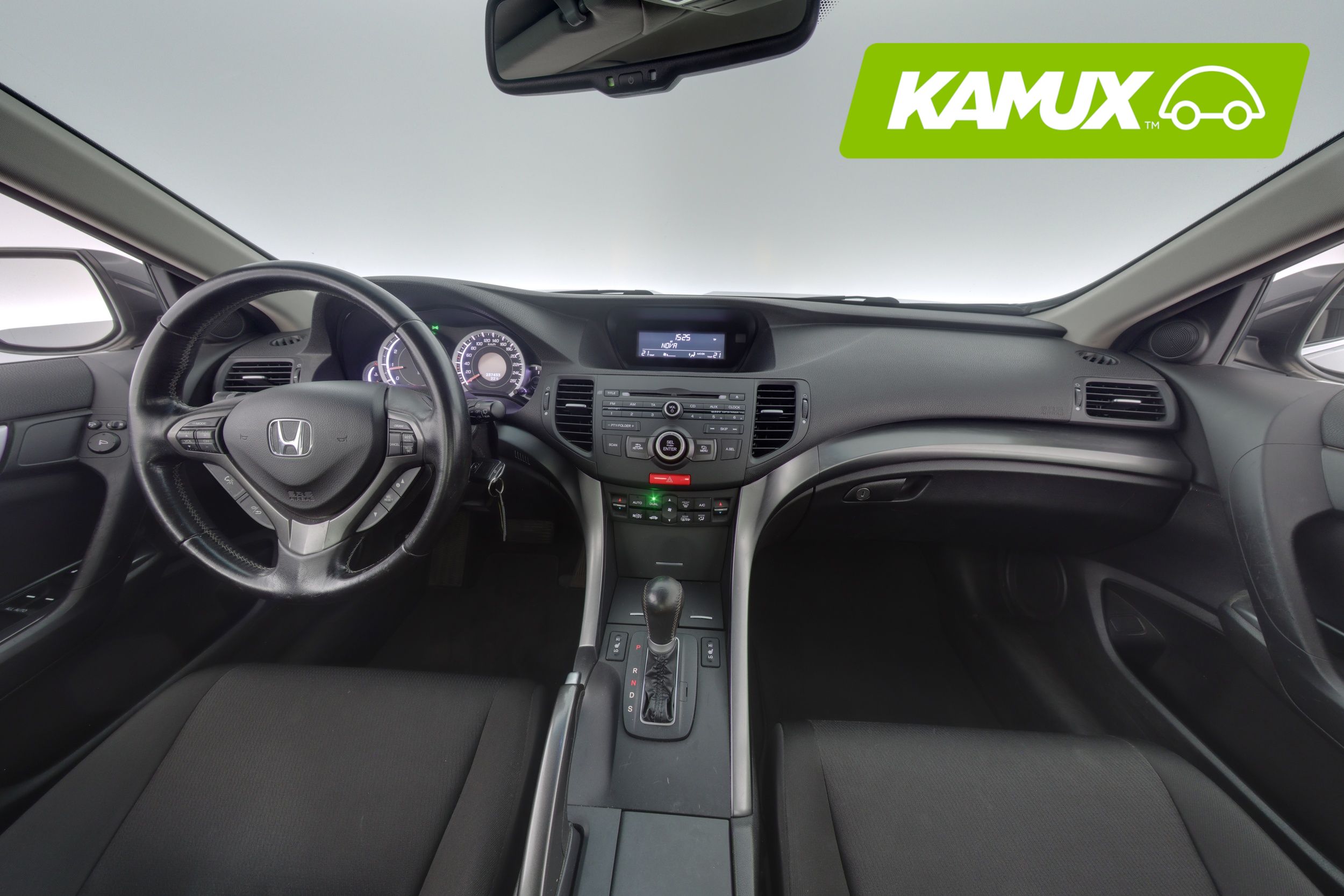 Honda Accord 2012, photo 7/18