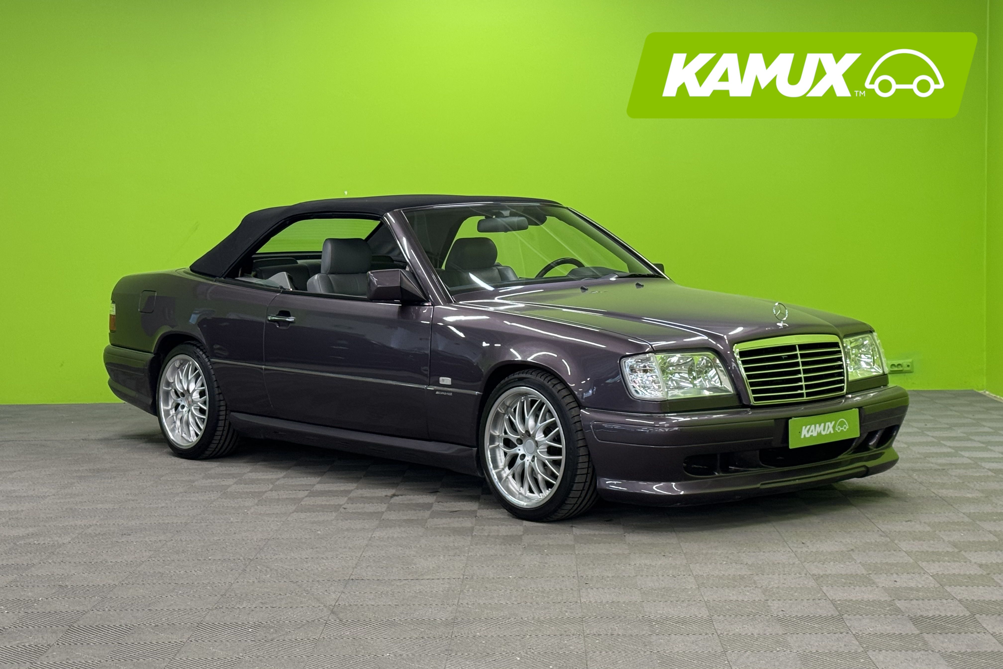 Mercedes-Benz CE 300 CE A 24V 1993, kuva 2/26