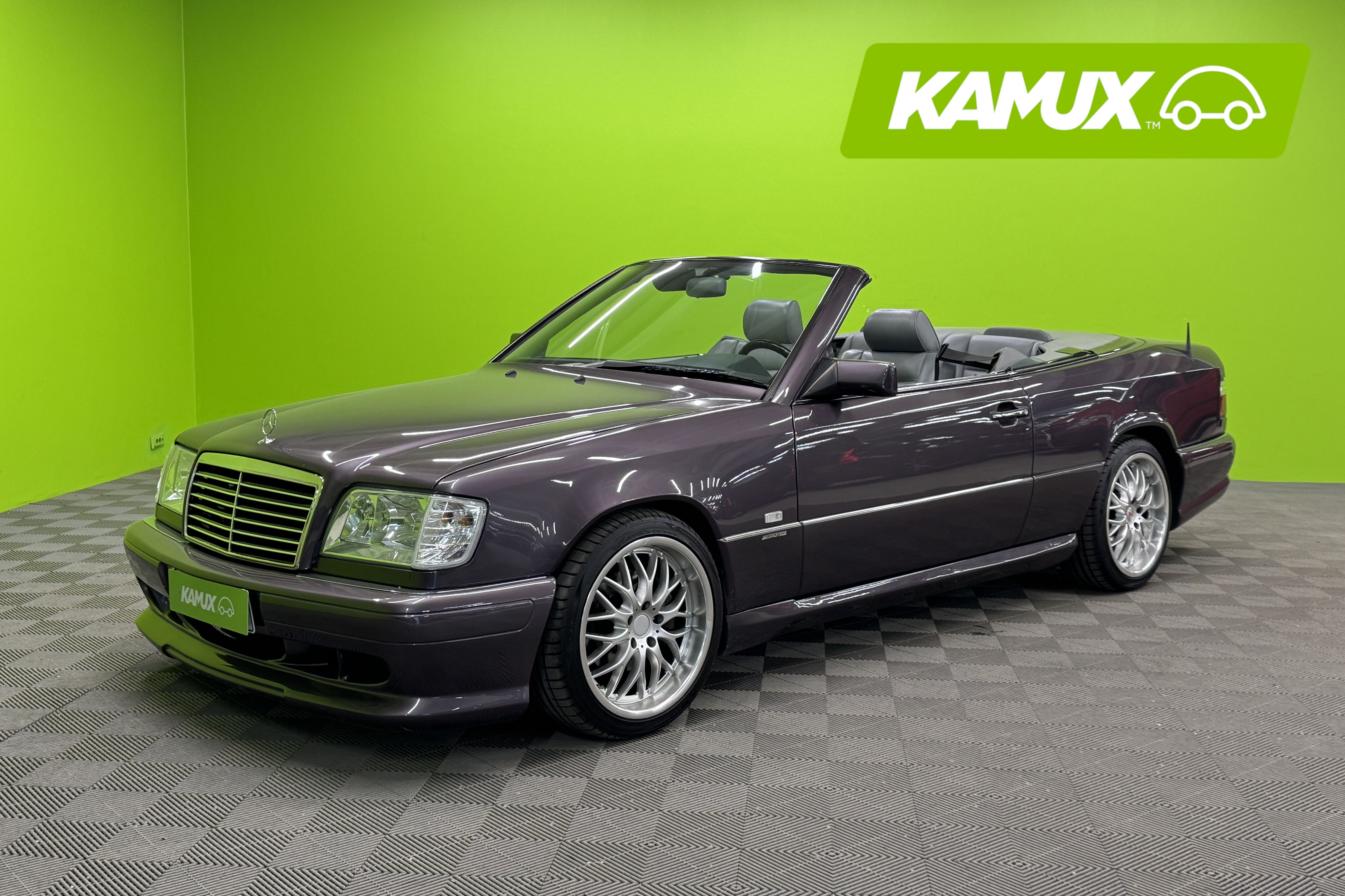 Mercedes-Benz CE 300 CE A 24V 1993, kuva 6/26