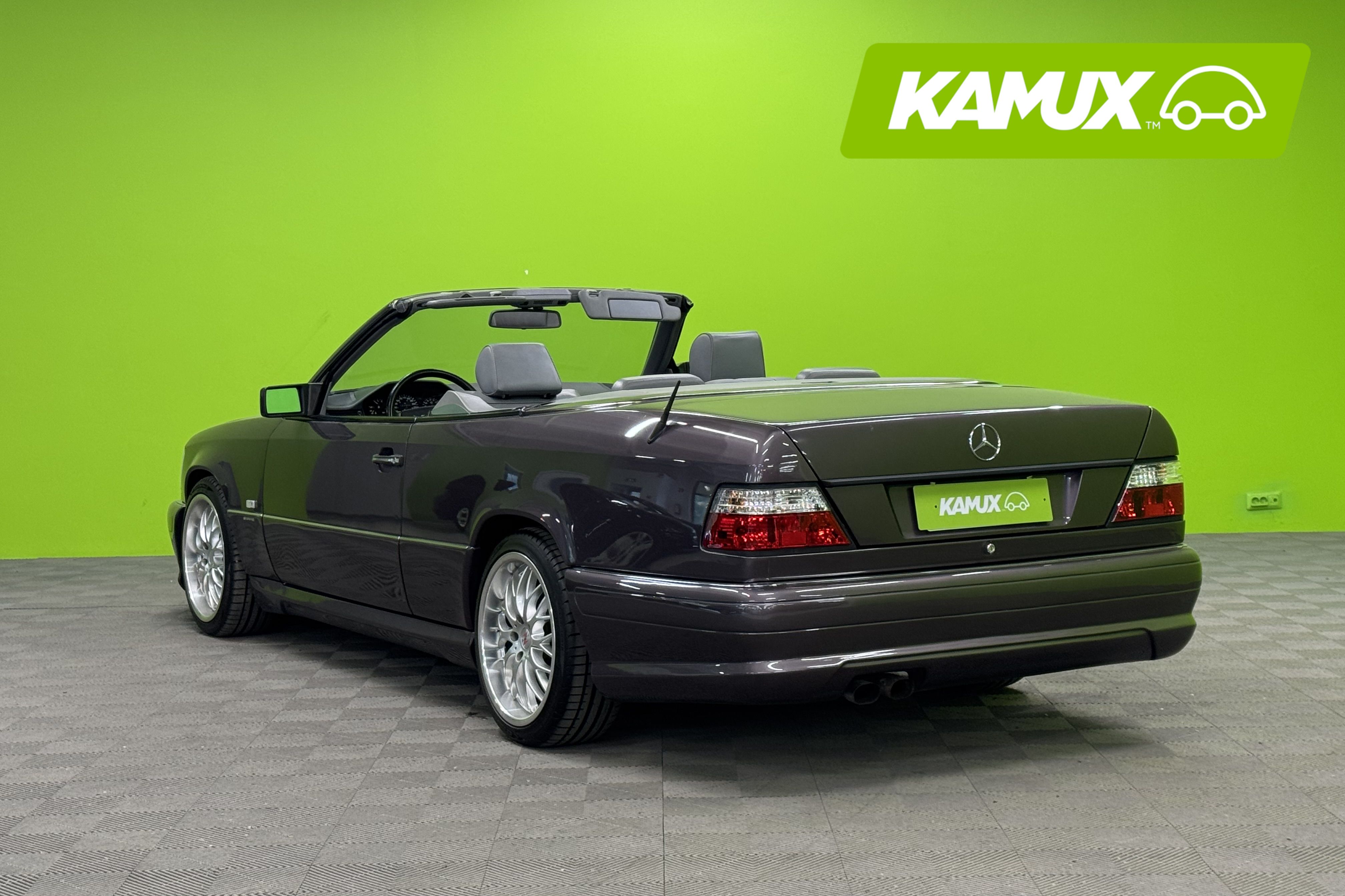 Mercedes-Benz CE 300 CE A 24V 1993, kuva 4/26