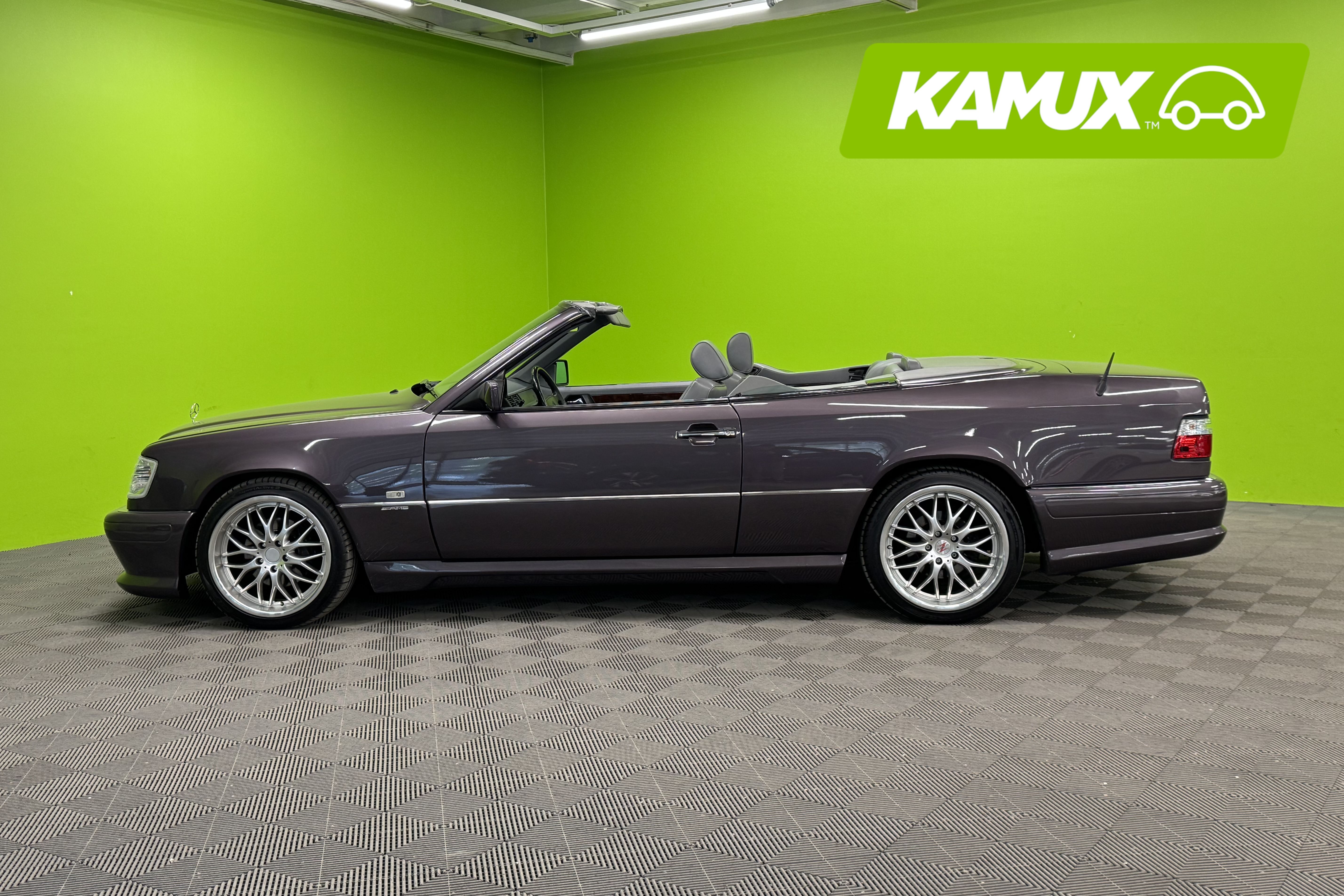 Mercedes-Benz CE 300 CE A 24V 1993, kuva 5/26