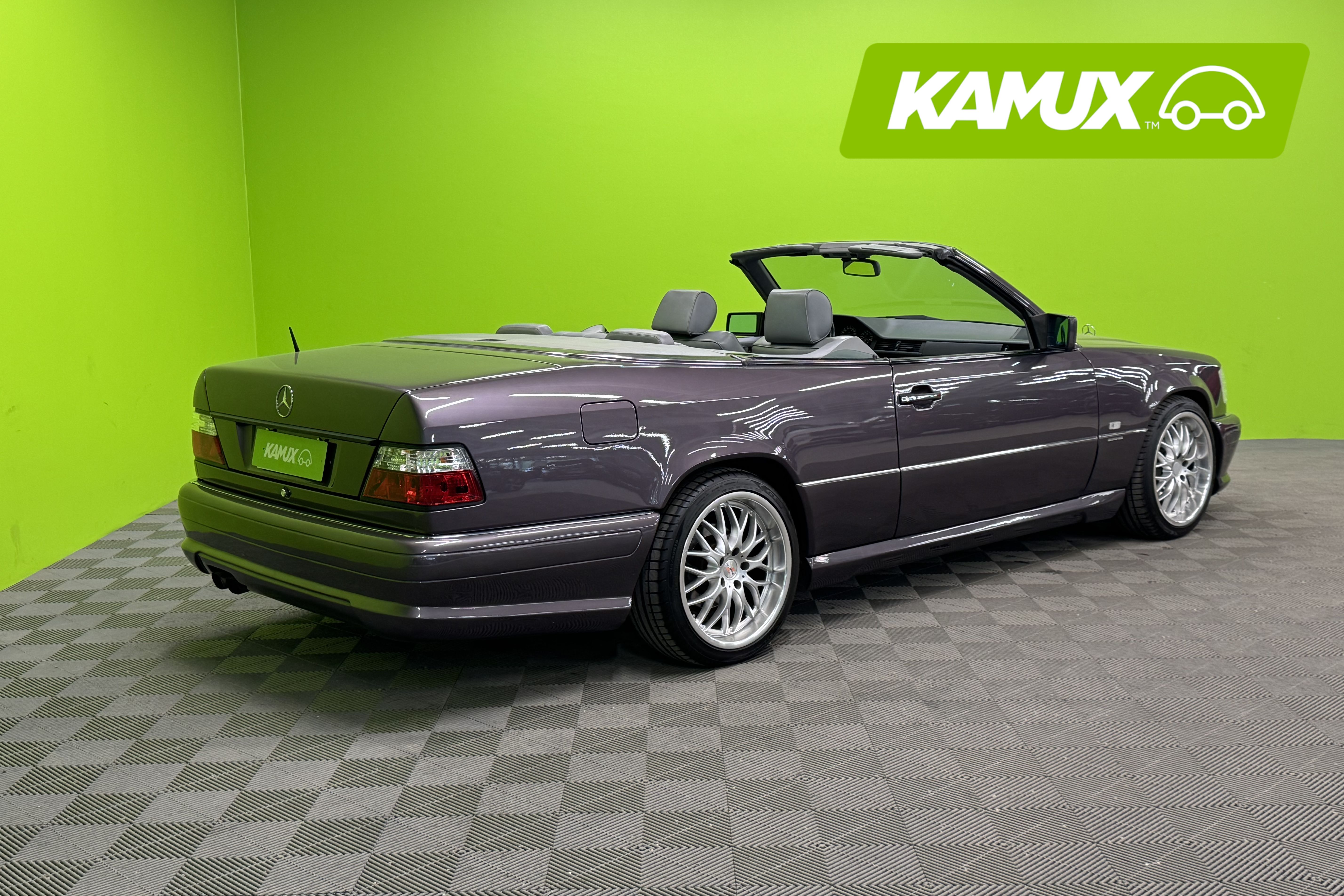 Mercedes-Benz CE 300 CE A 24V 1993, kuva 3/26