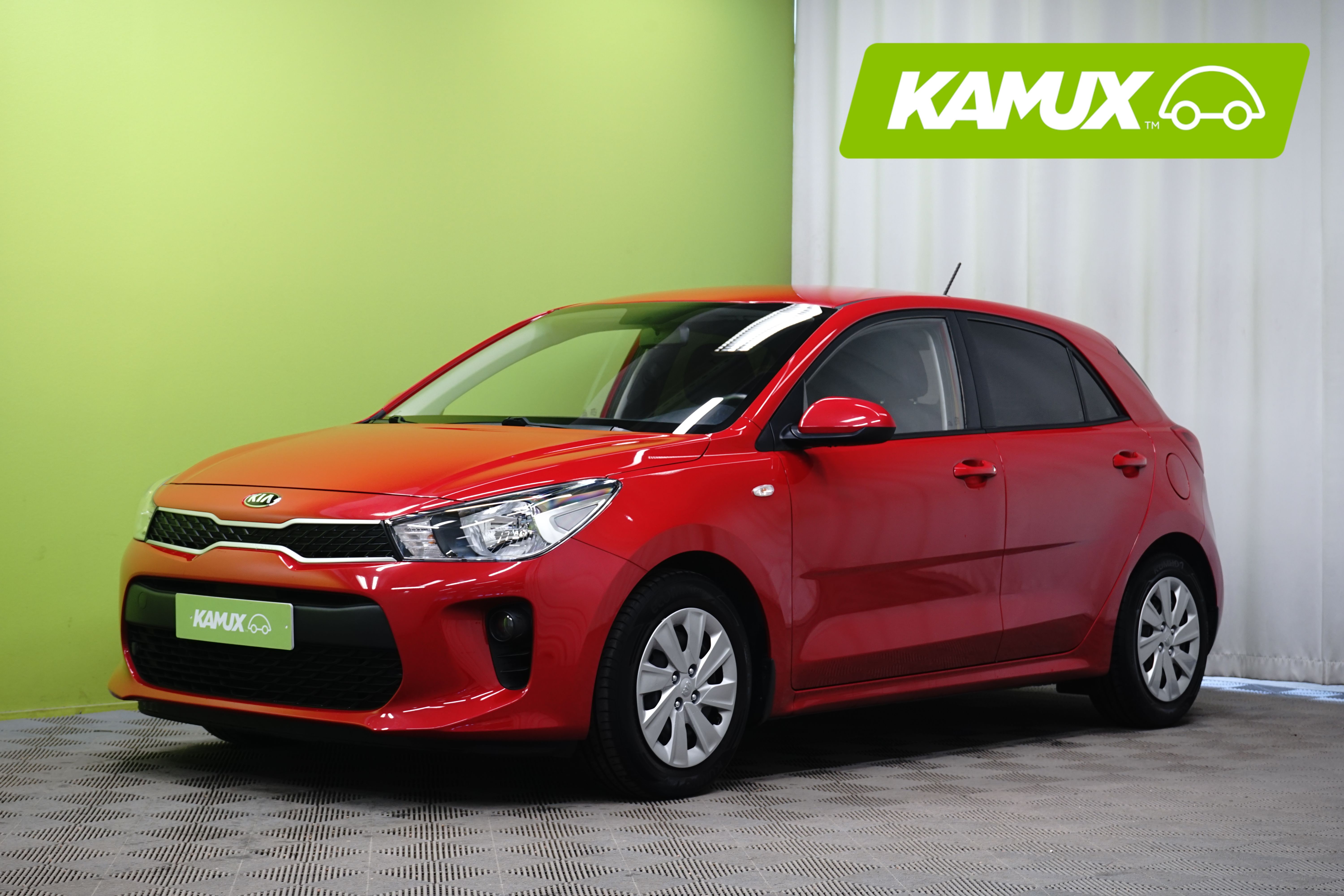 Kia Rio 1,2 ISG LX EcoDynamics 2017, kuva 5/16