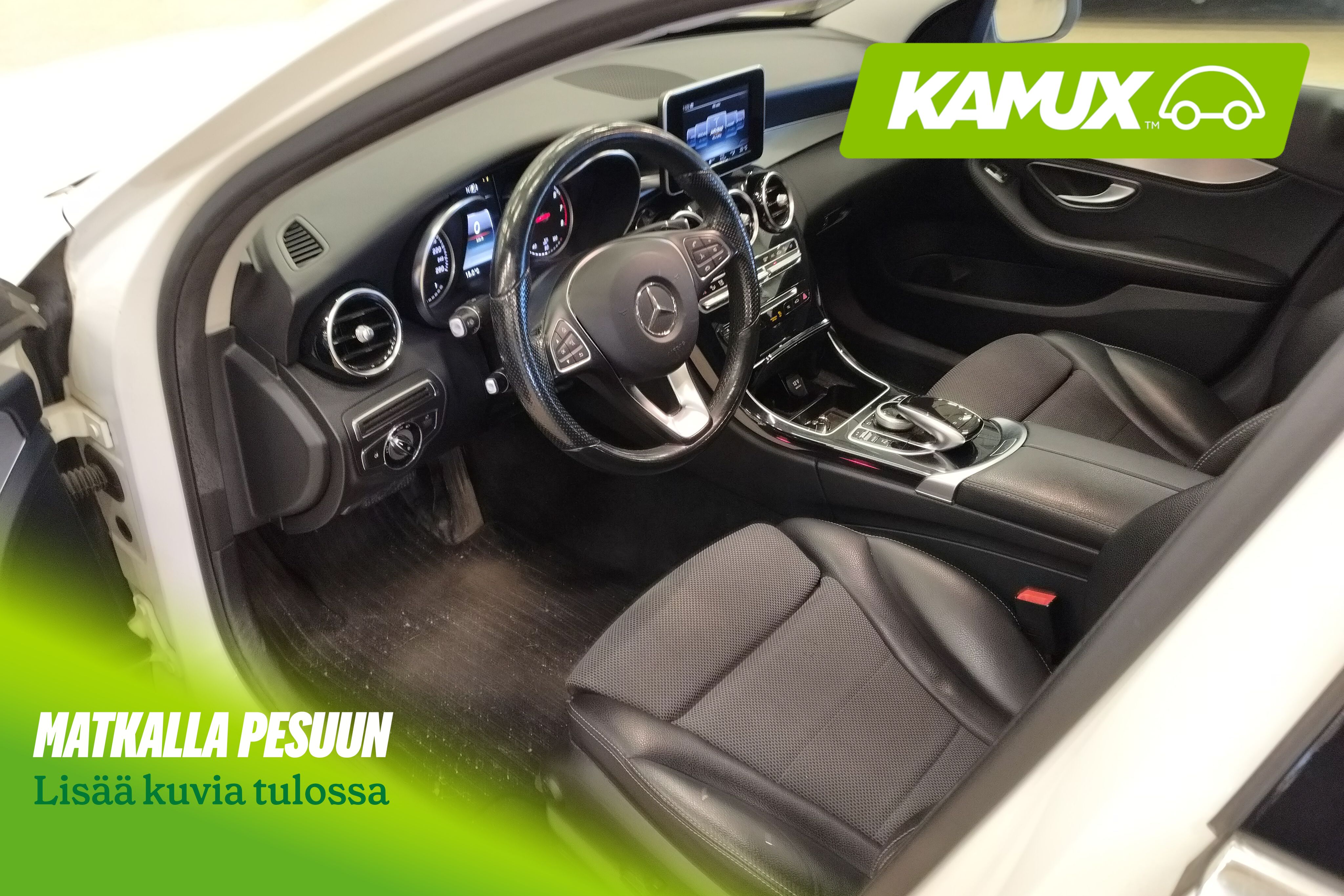 Mercedes-Benz C 180 A Premium Business 2015, kuva 3/3