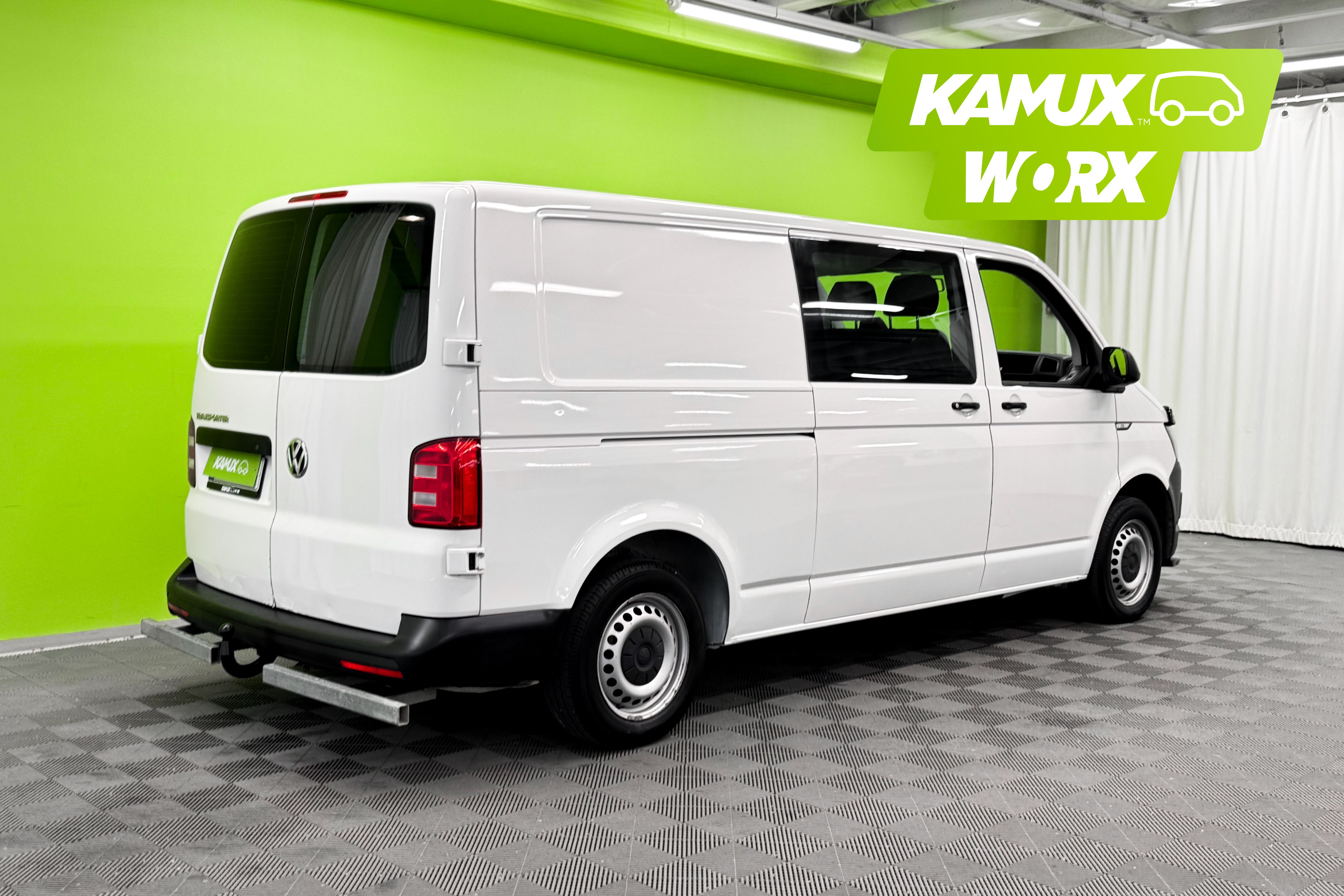 Volkswagen Transporter 2016, kuva 3/17