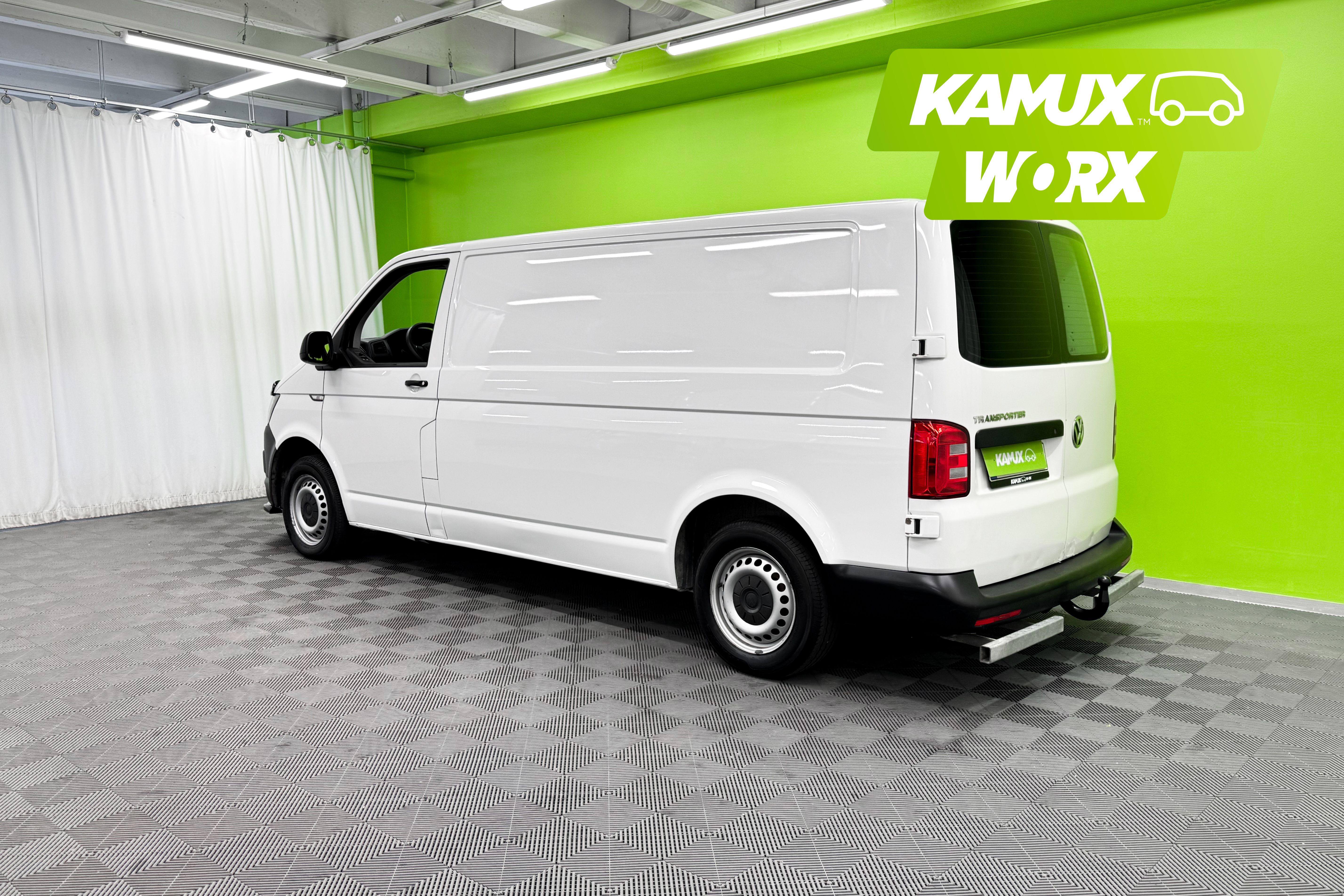 Volkswagen Transporter 2016, kuva 4/17