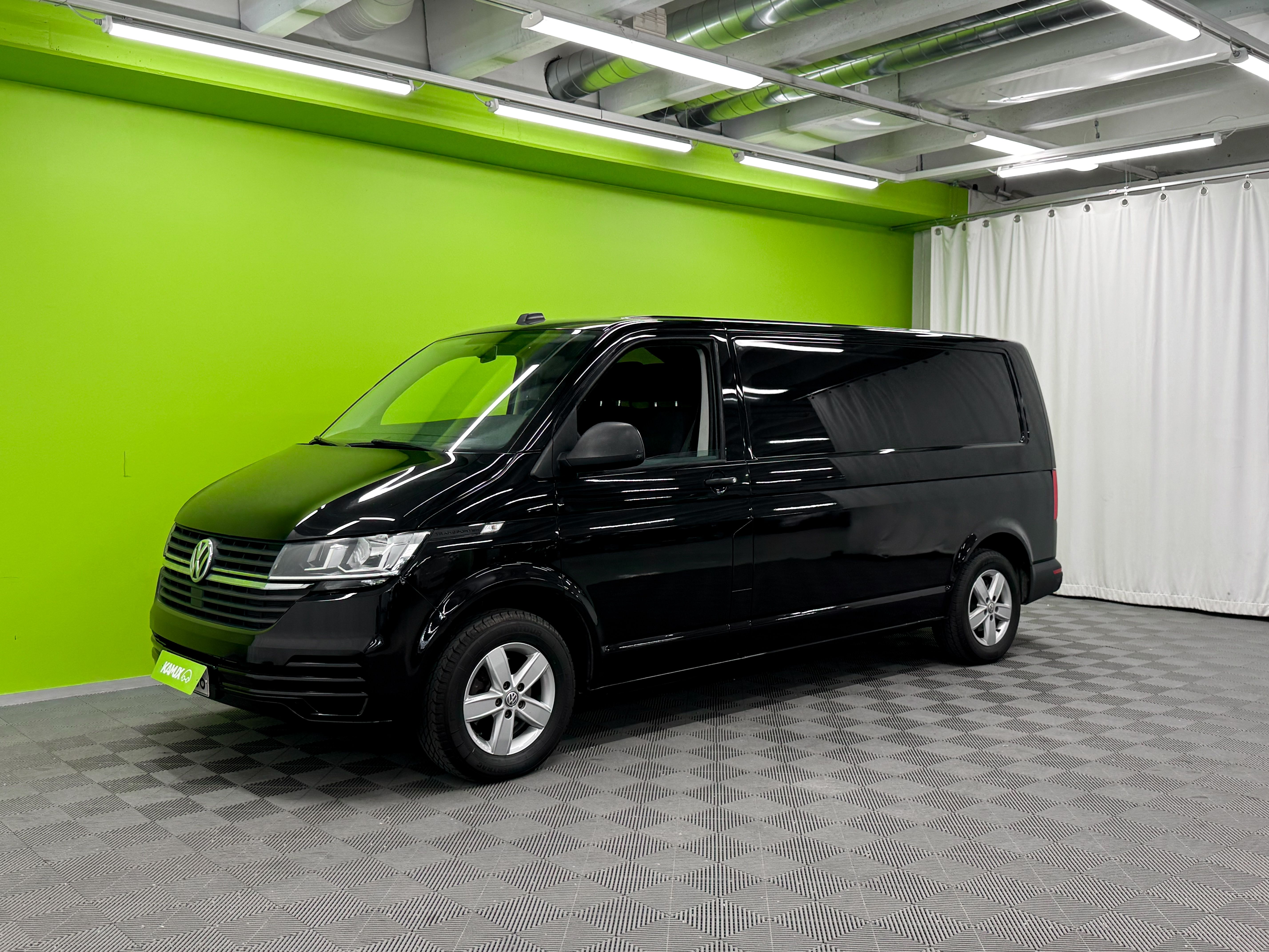 Volkswagen Transporter 2020, photo 5/22