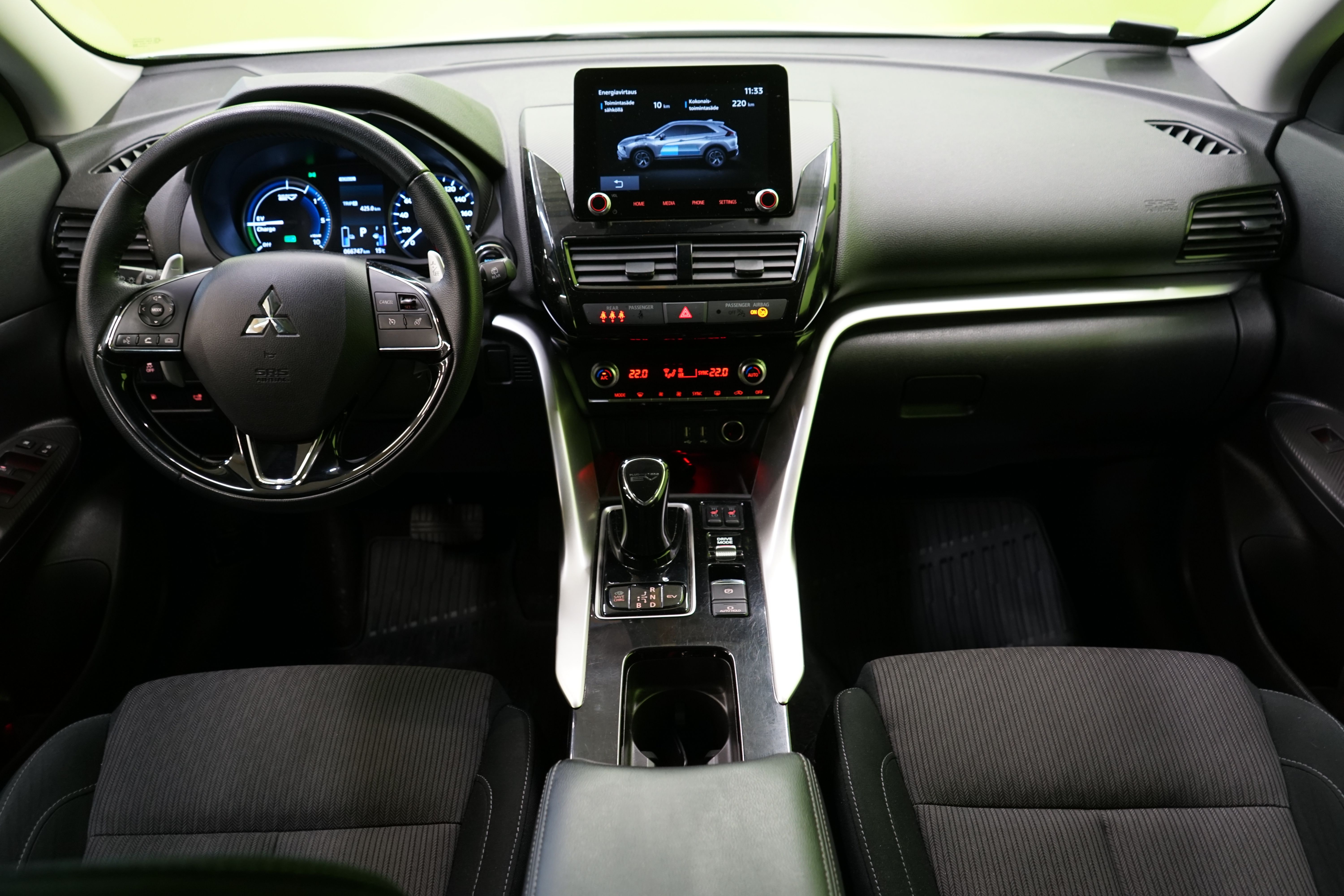 Mitsubishi Eclipse Cross 2023, kuva 7/24