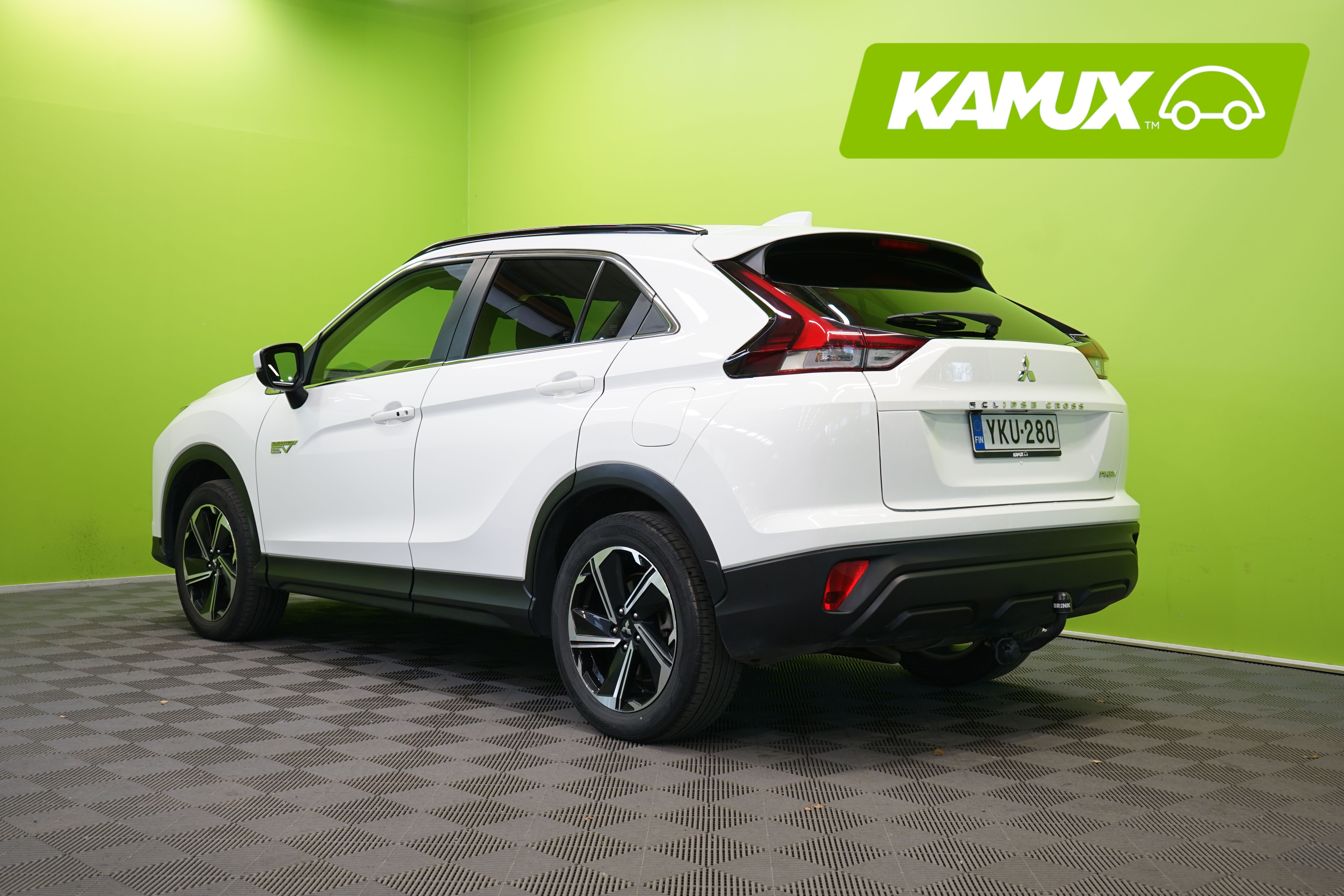 Mitsubishi Eclipse Cross 2023, kuva 4/24
