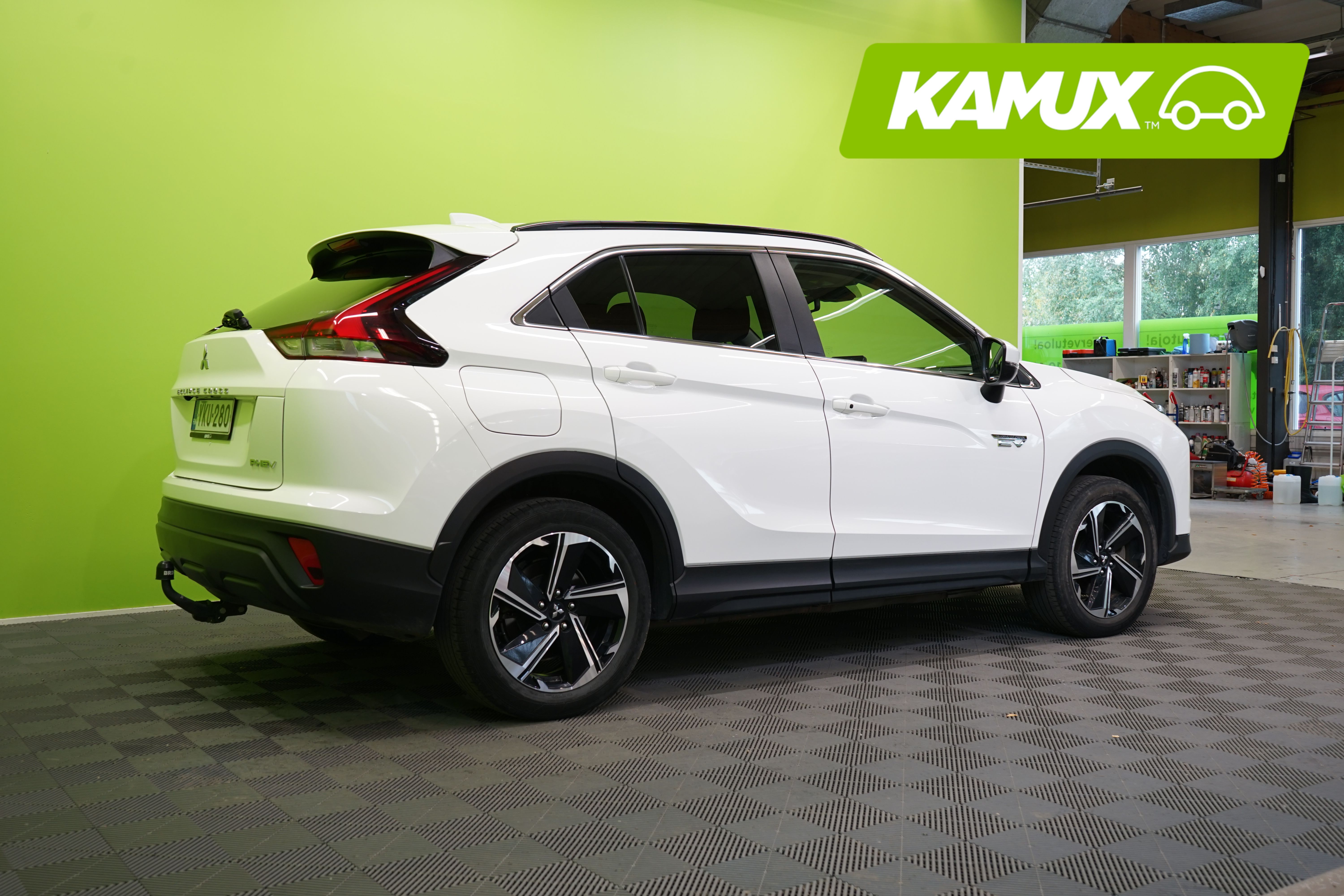 Mitsubishi Eclipse Cross 2023, kuva 3/24