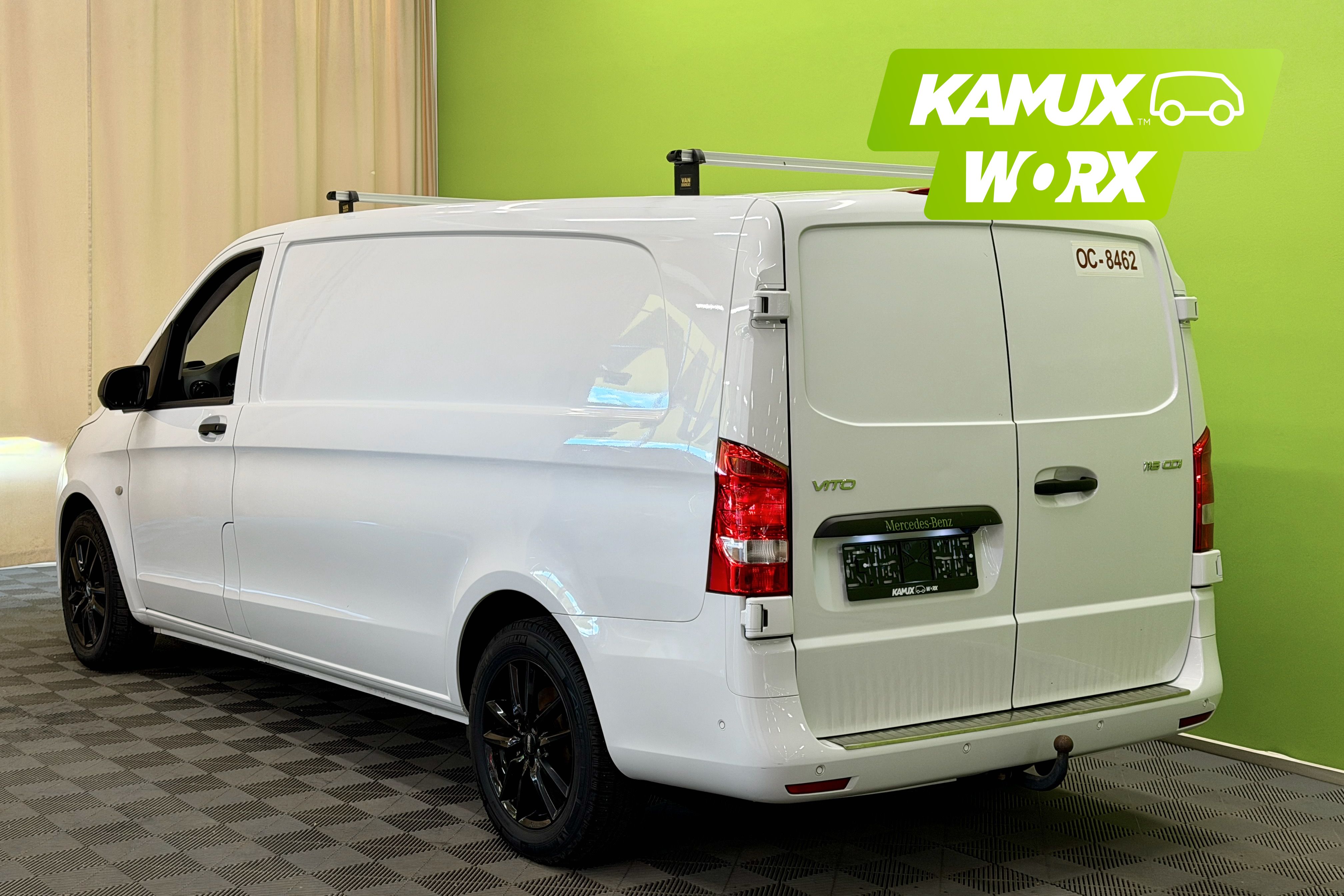 Mercedes-Benz Vito 116CDI Pitkä A3 A 2023, kuva 5/24