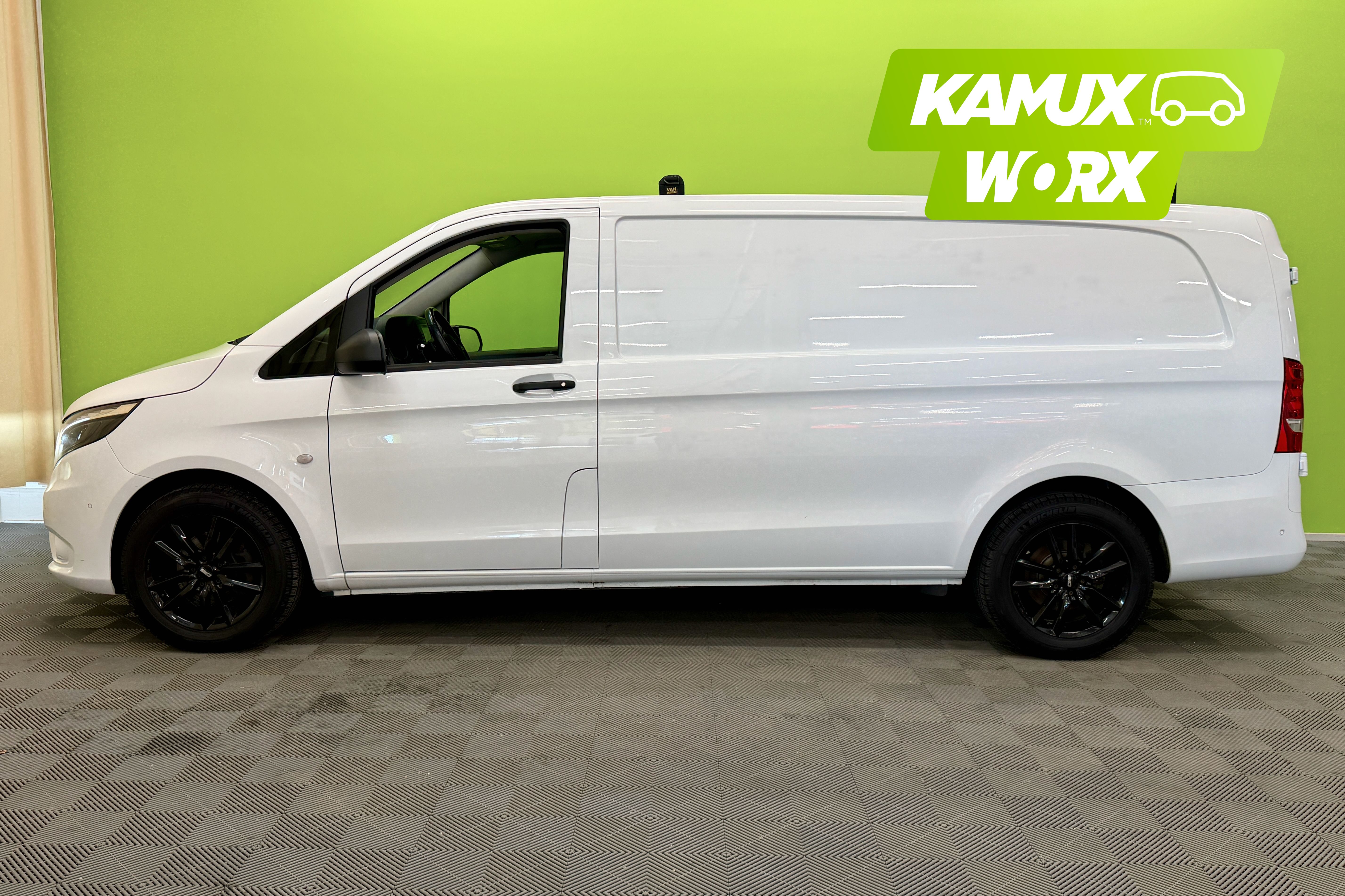 Mercedes-Benz Vito 116CDI Pitkä A3 A 2023, kuva 6/24
