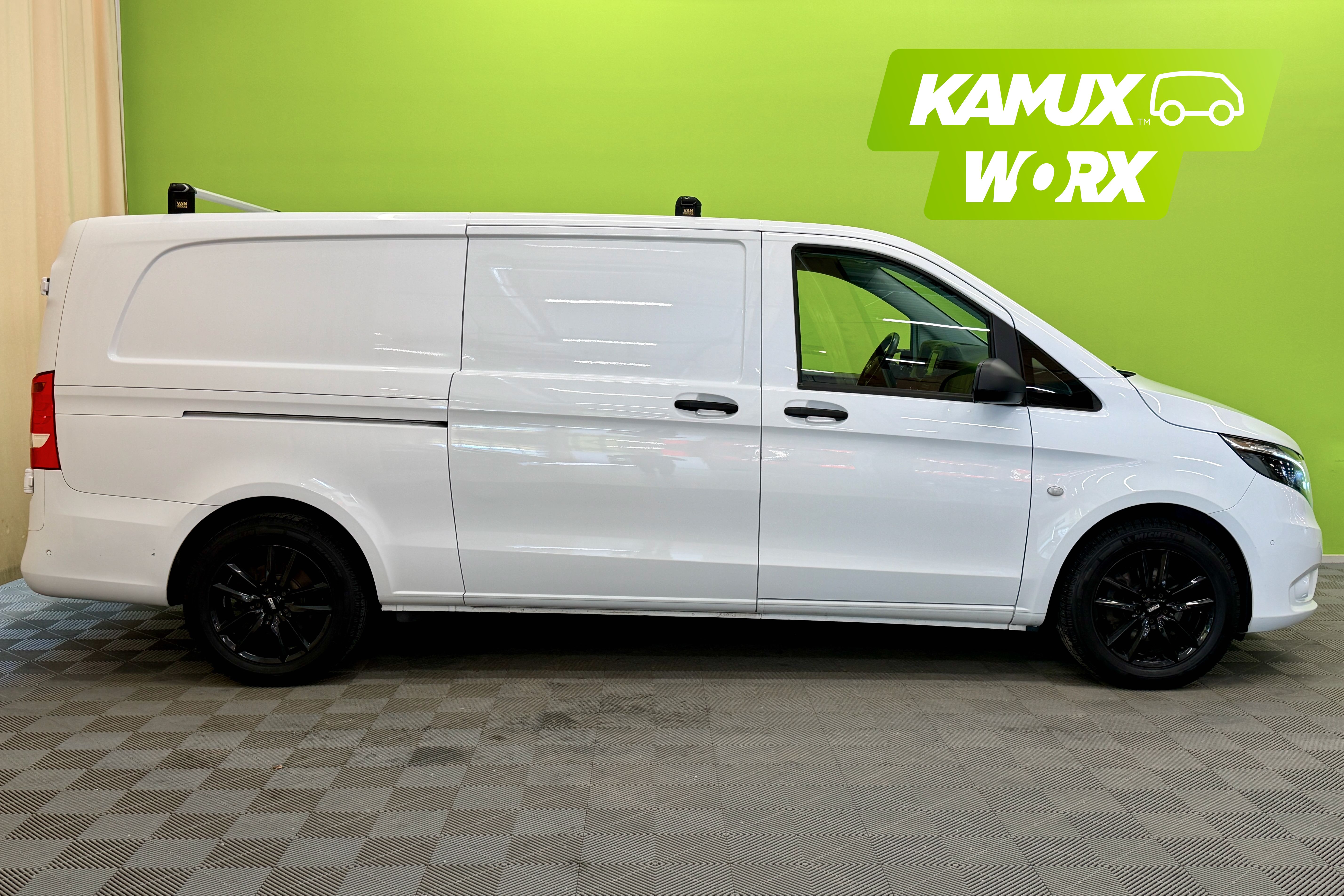 Mercedes-Benz Vito 116CDI Pitkä A3 A 2023, kuva 2/24