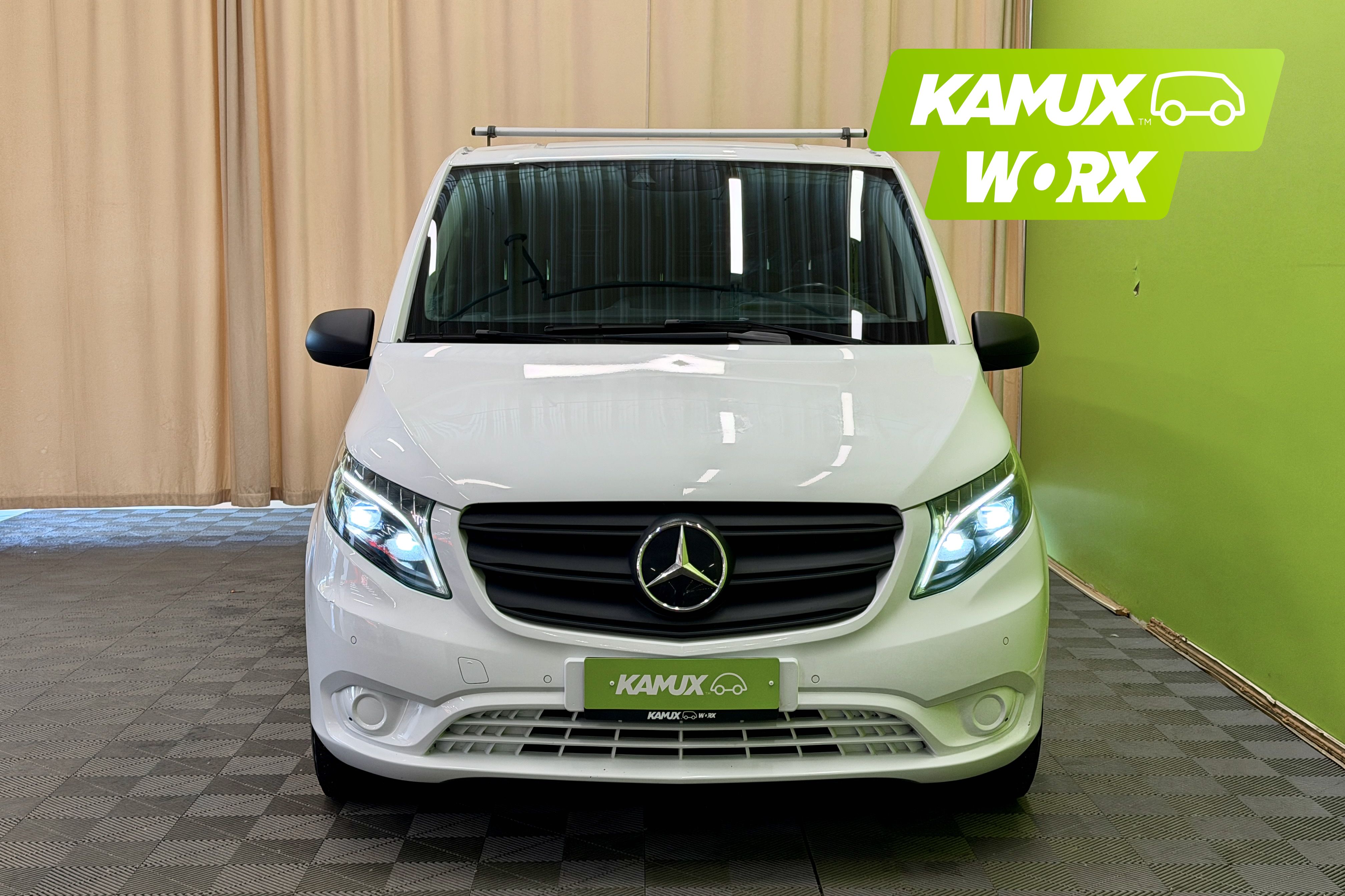 Mercedes-Benz Vito 116CDI Pitkä A3 A 2023, kuva 4/24