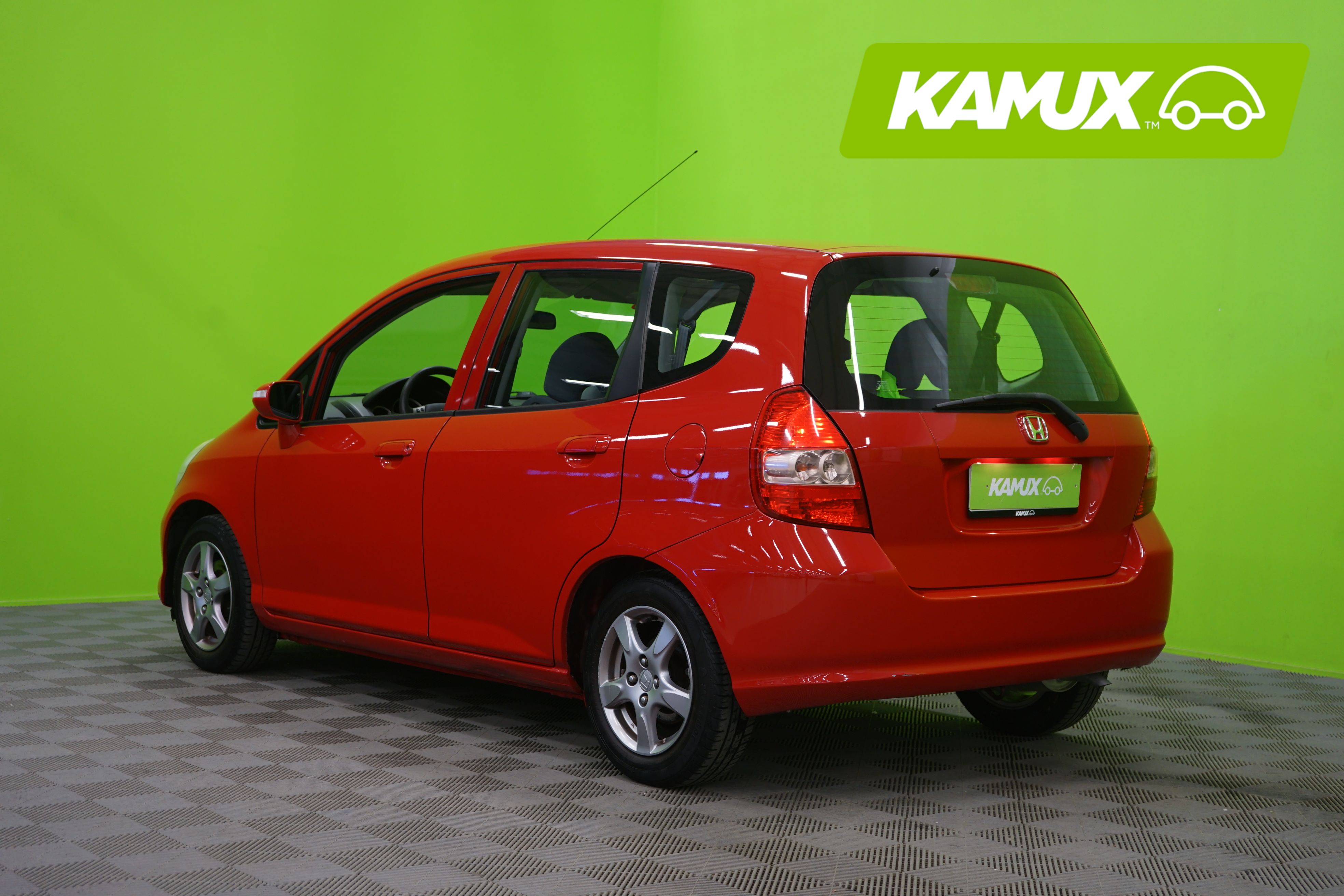 Honda Jazz 5D 1,4i LS CVT AT Business 2008, kuva 4/19