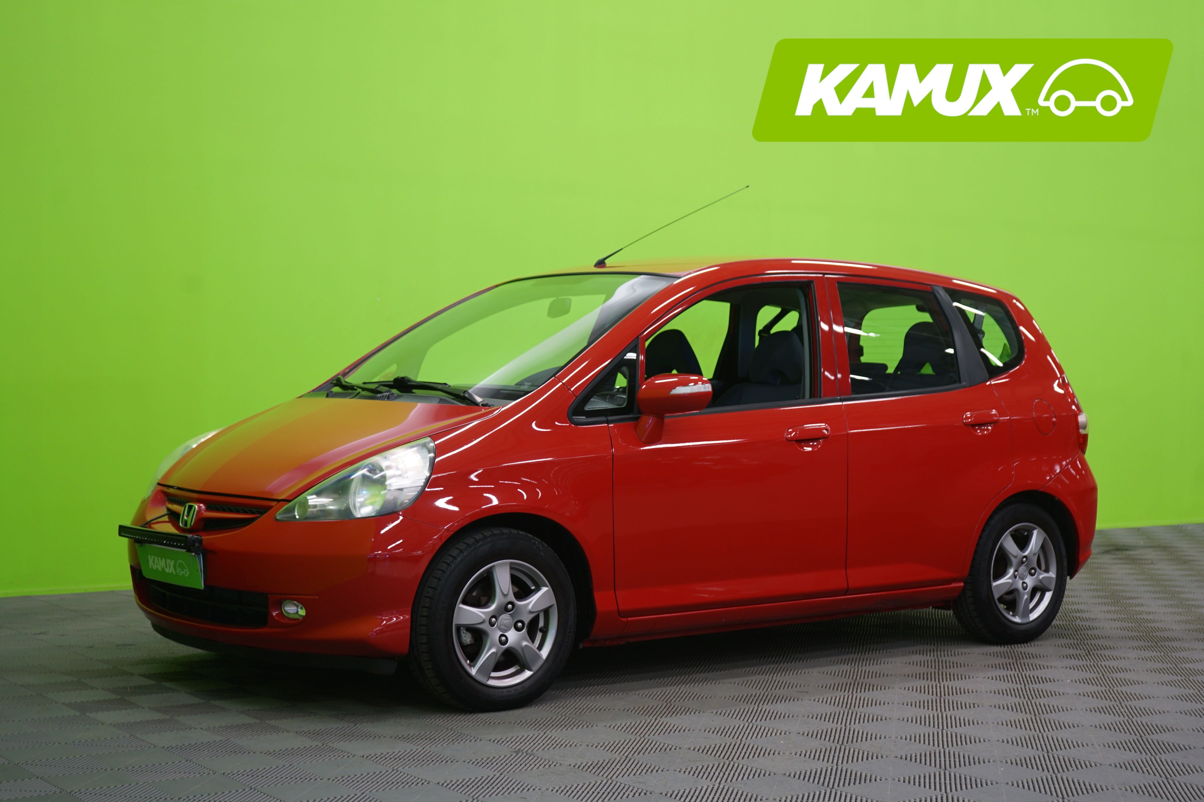 Honda Jazz 5D 1,4i LS CVT AT Business 2008, kuva 5/19