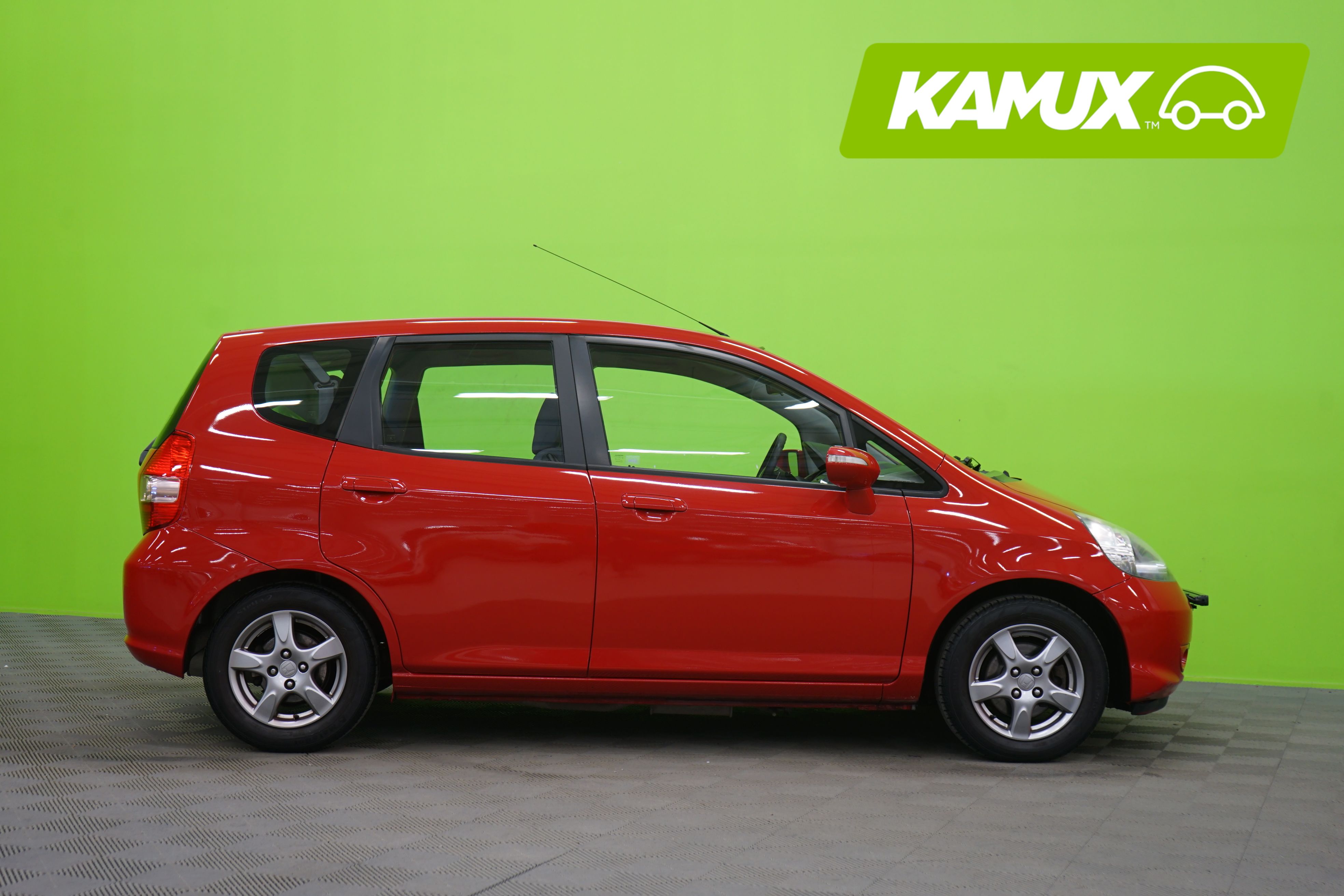 Honda Jazz 5D 1,4i LS CVT AT Business 2008, kuva 2/19