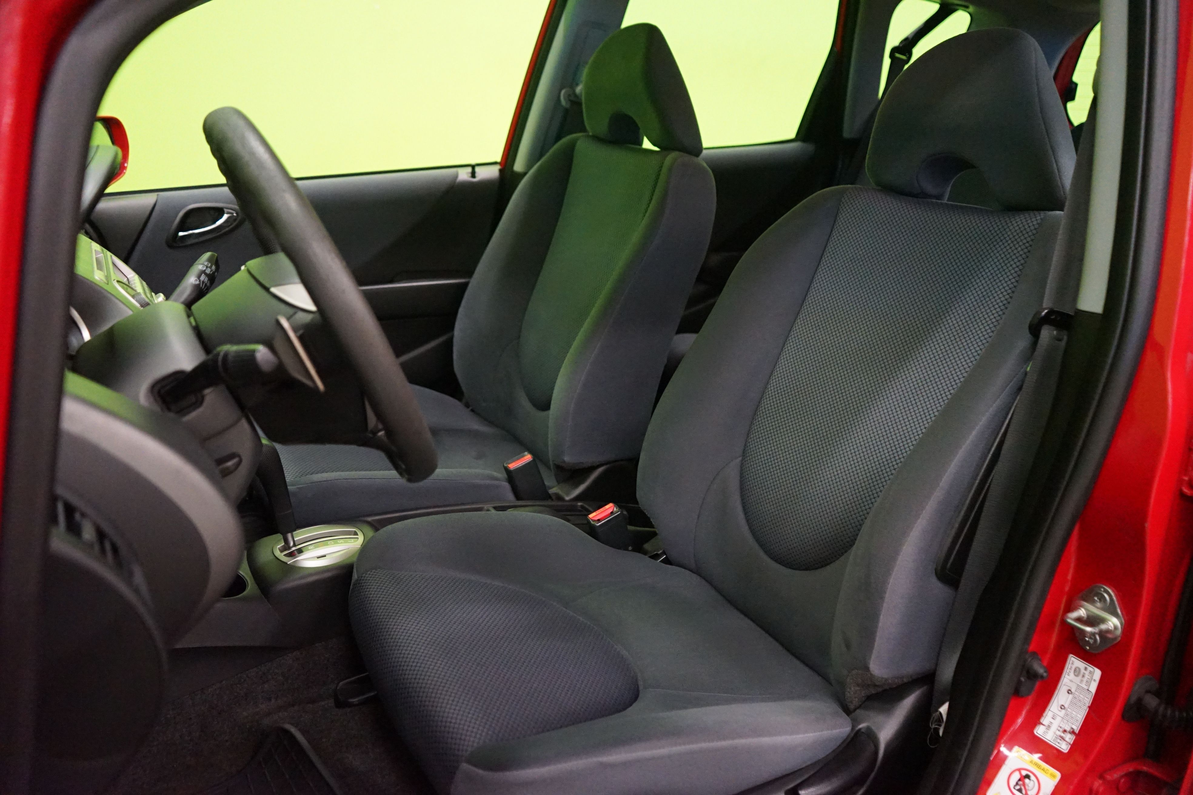 Honda Jazz 5D 1,4i LS CVT AT Business 2008, kuva 7/19