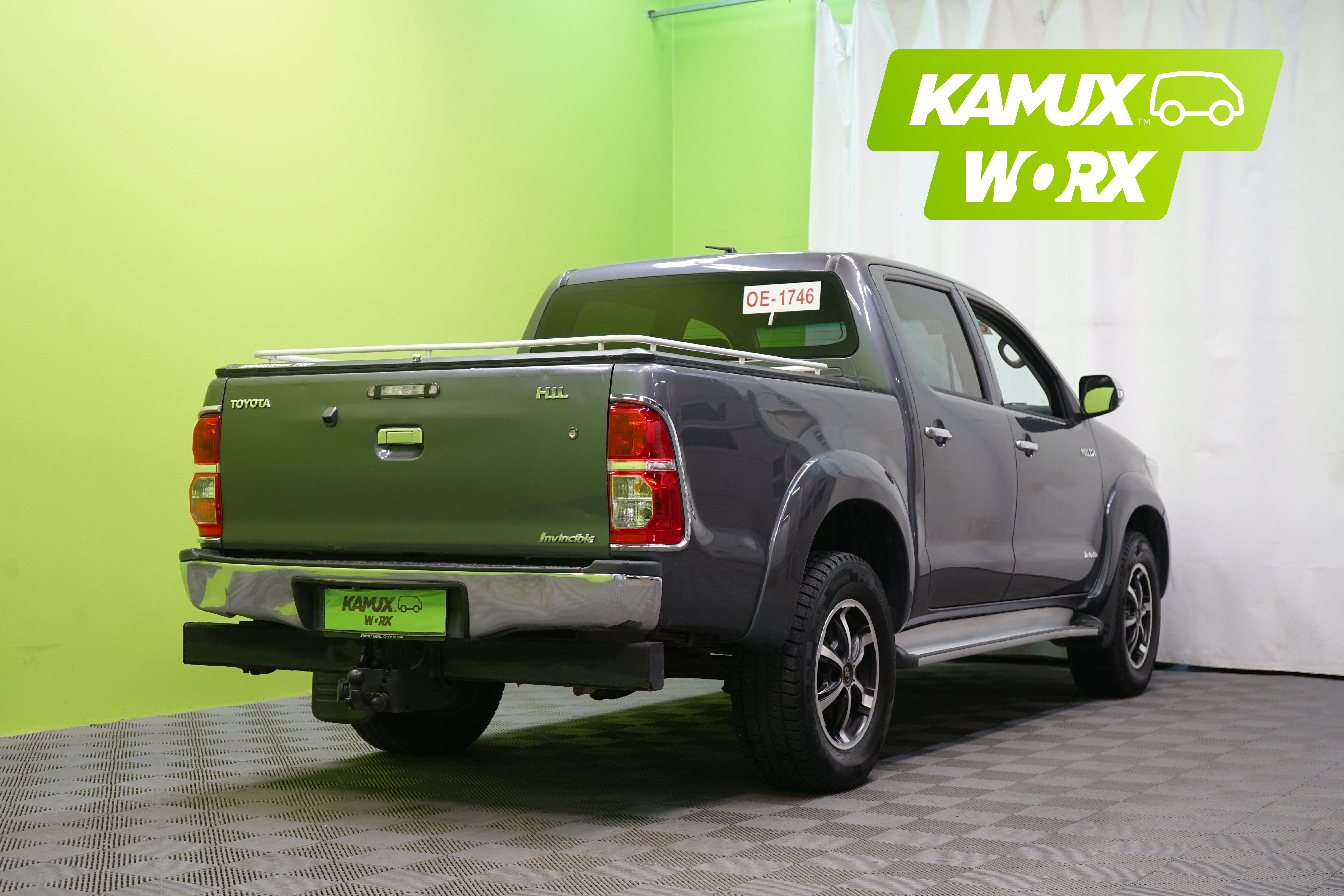 Toyota Hilux 2014, photo 3/24