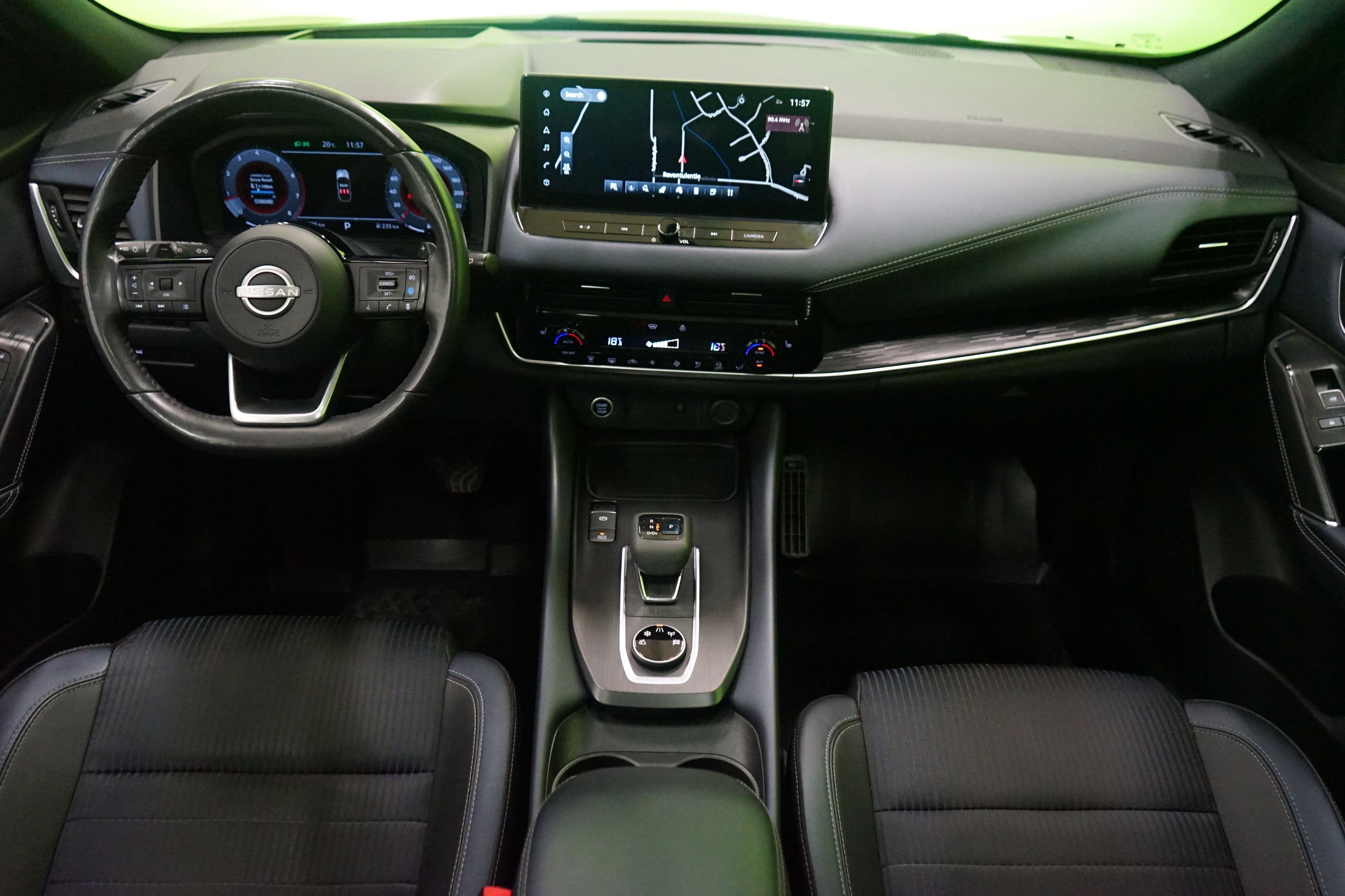 Nissan Qashqai 2023, kuva 6/18