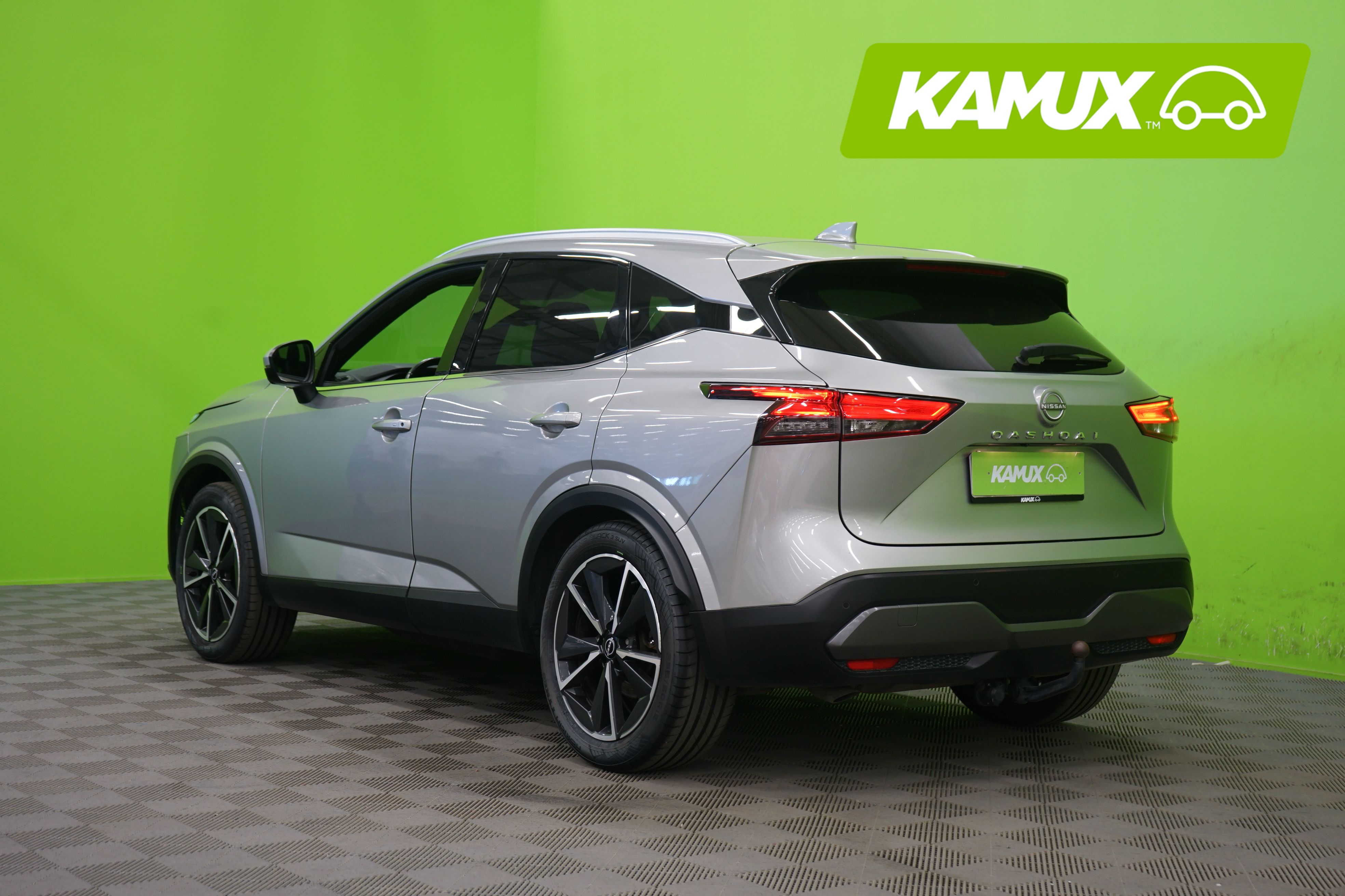 Nissan Qashqai 2023, kuva 4/18