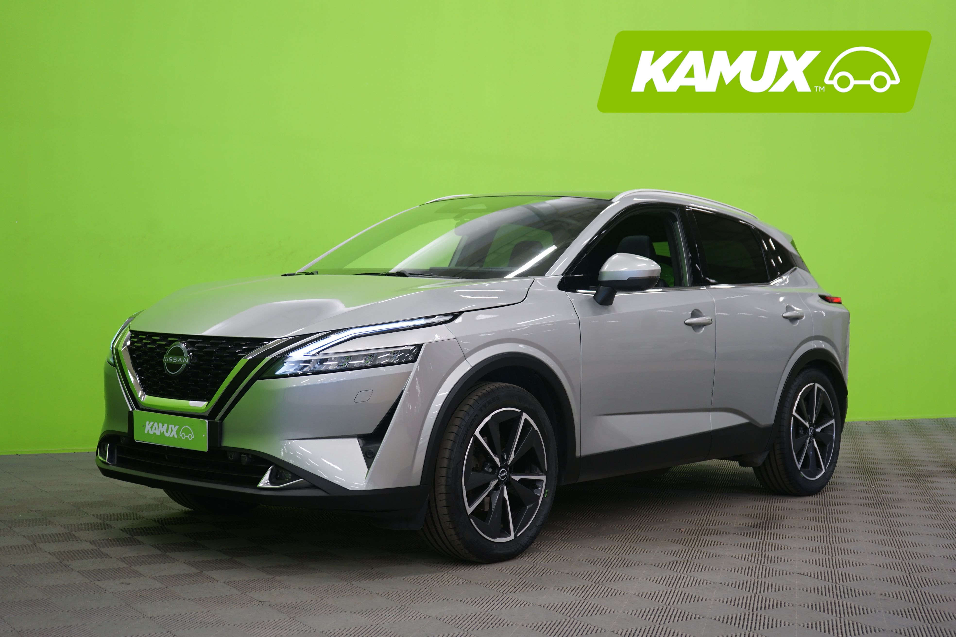 Nissan Qashqai 2023, kuva 5/18