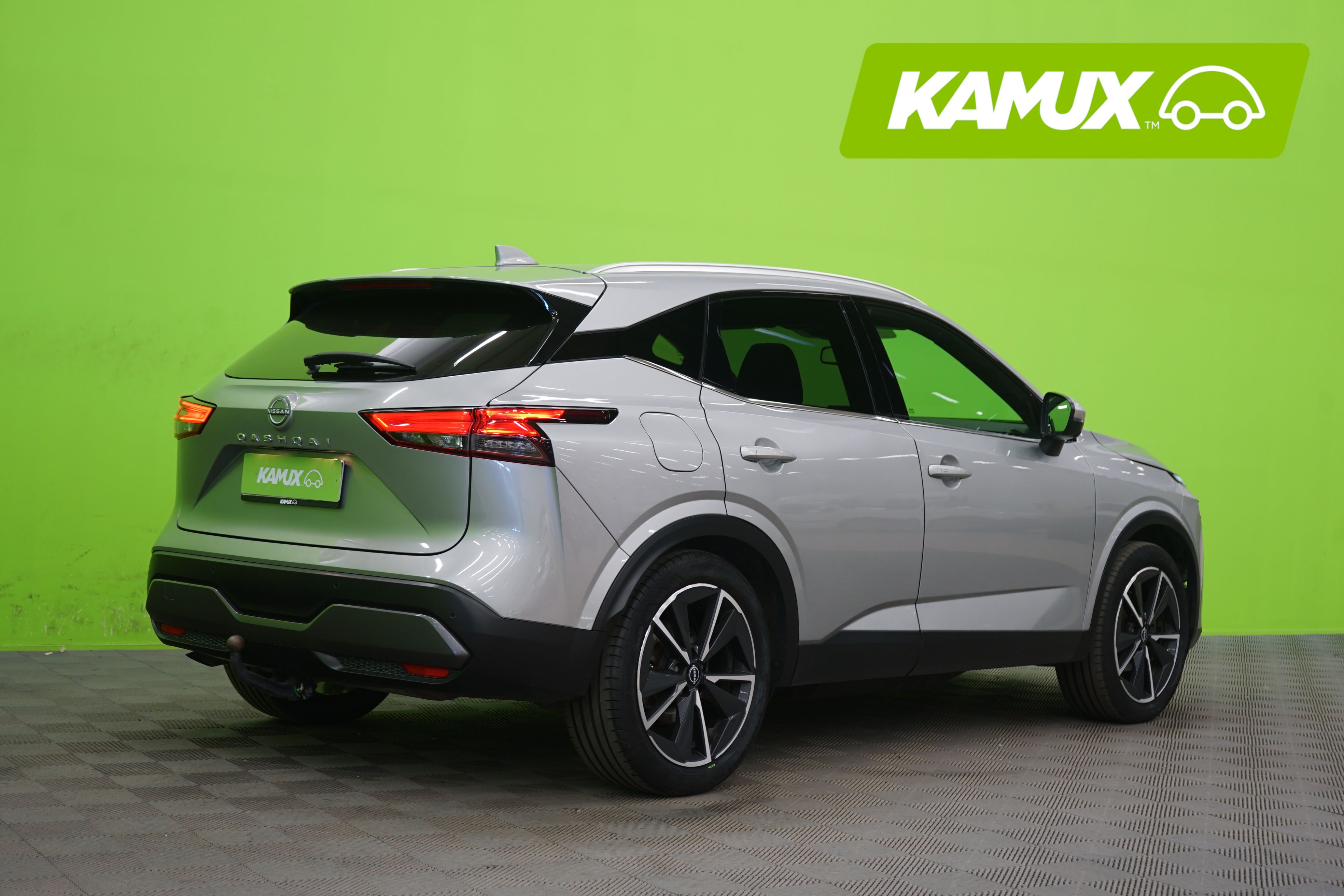Nissan Qashqai 2023, kuva 3/18