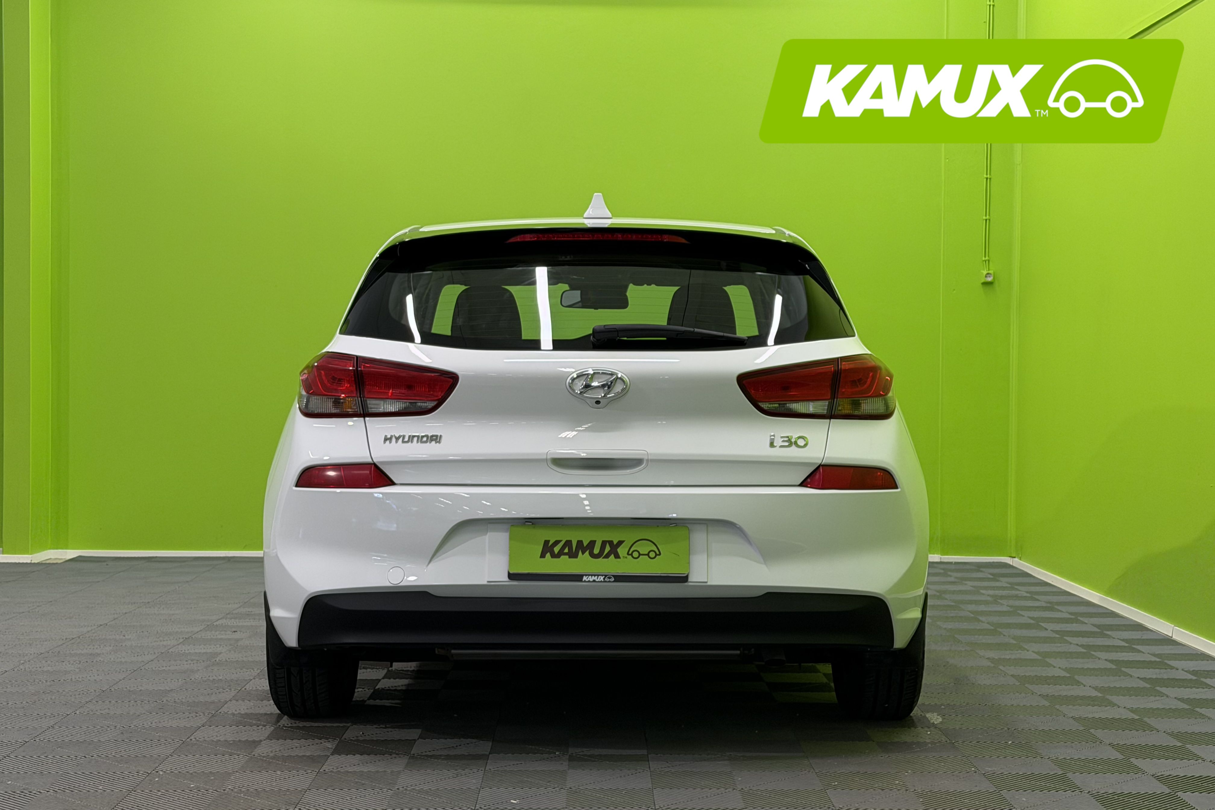 Hyundai i30 2020, kuva 6/27