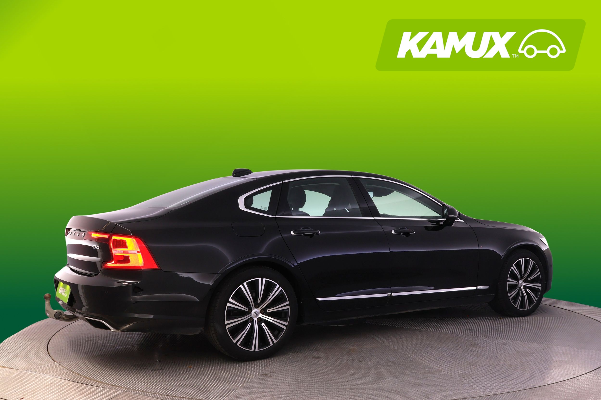 Volvo S90 2017, kuva 2/28