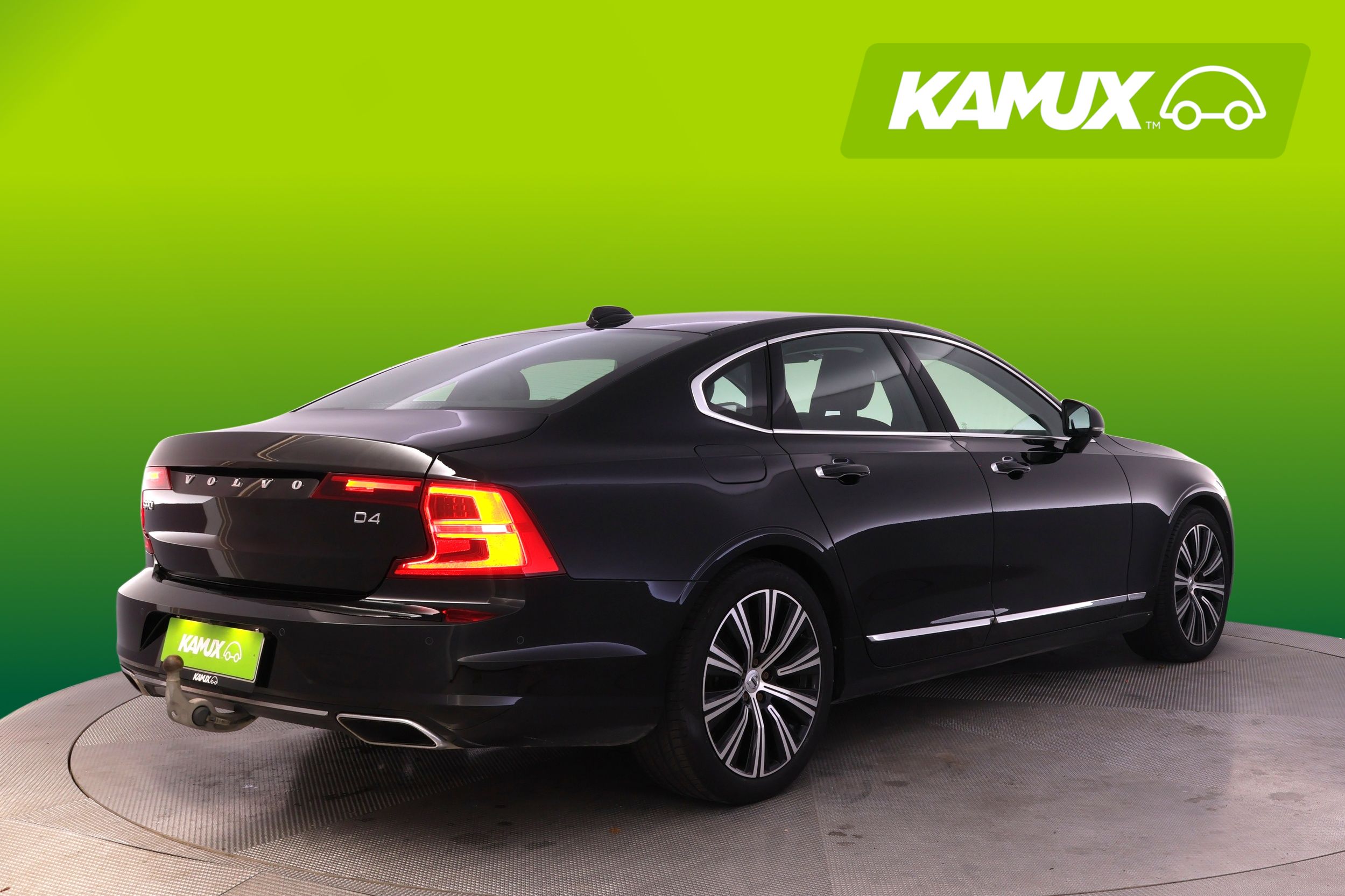 Volvo S90 2017, kuva 3/28