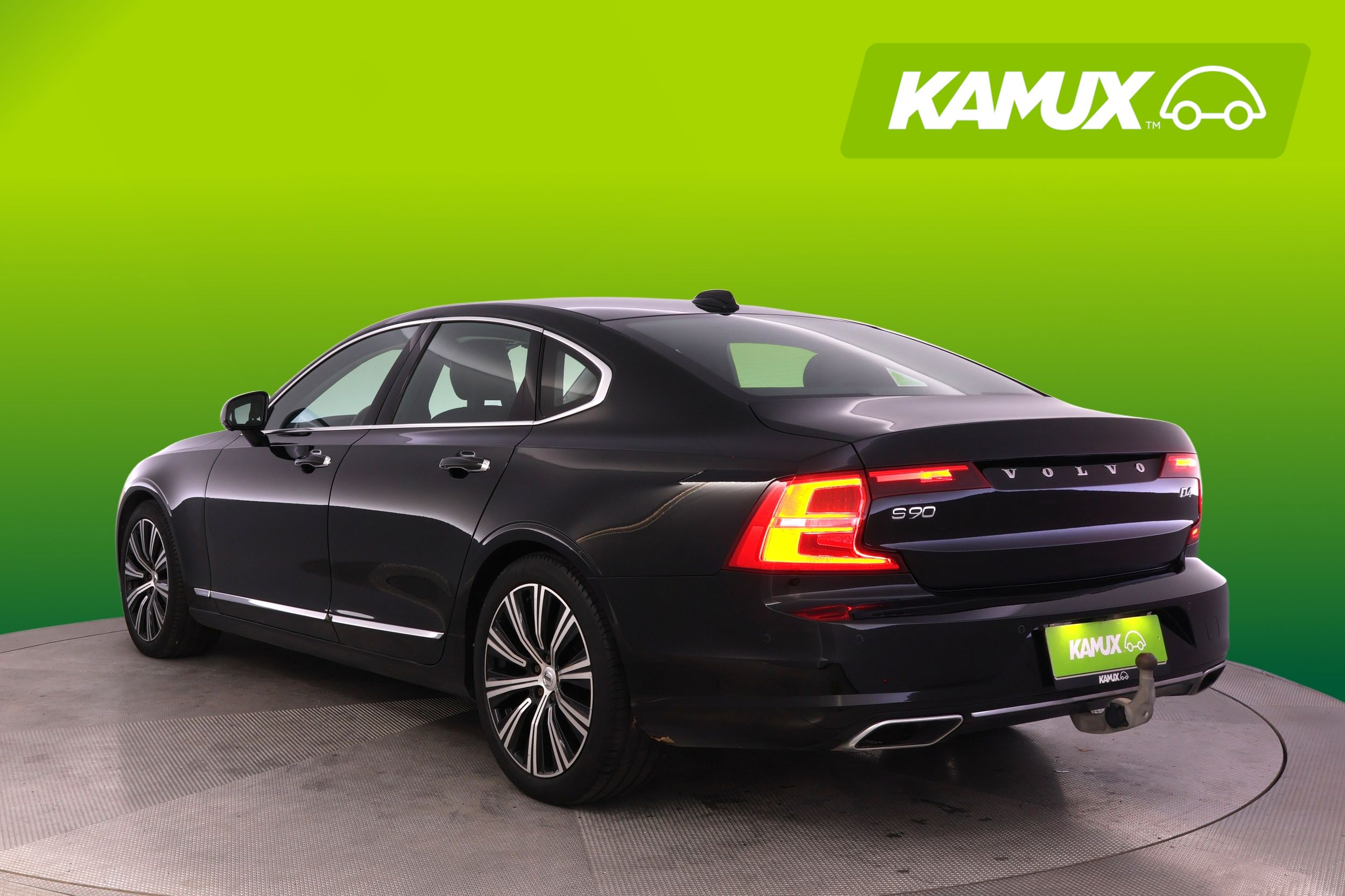 Volvo S90 2017, kuva 4/28