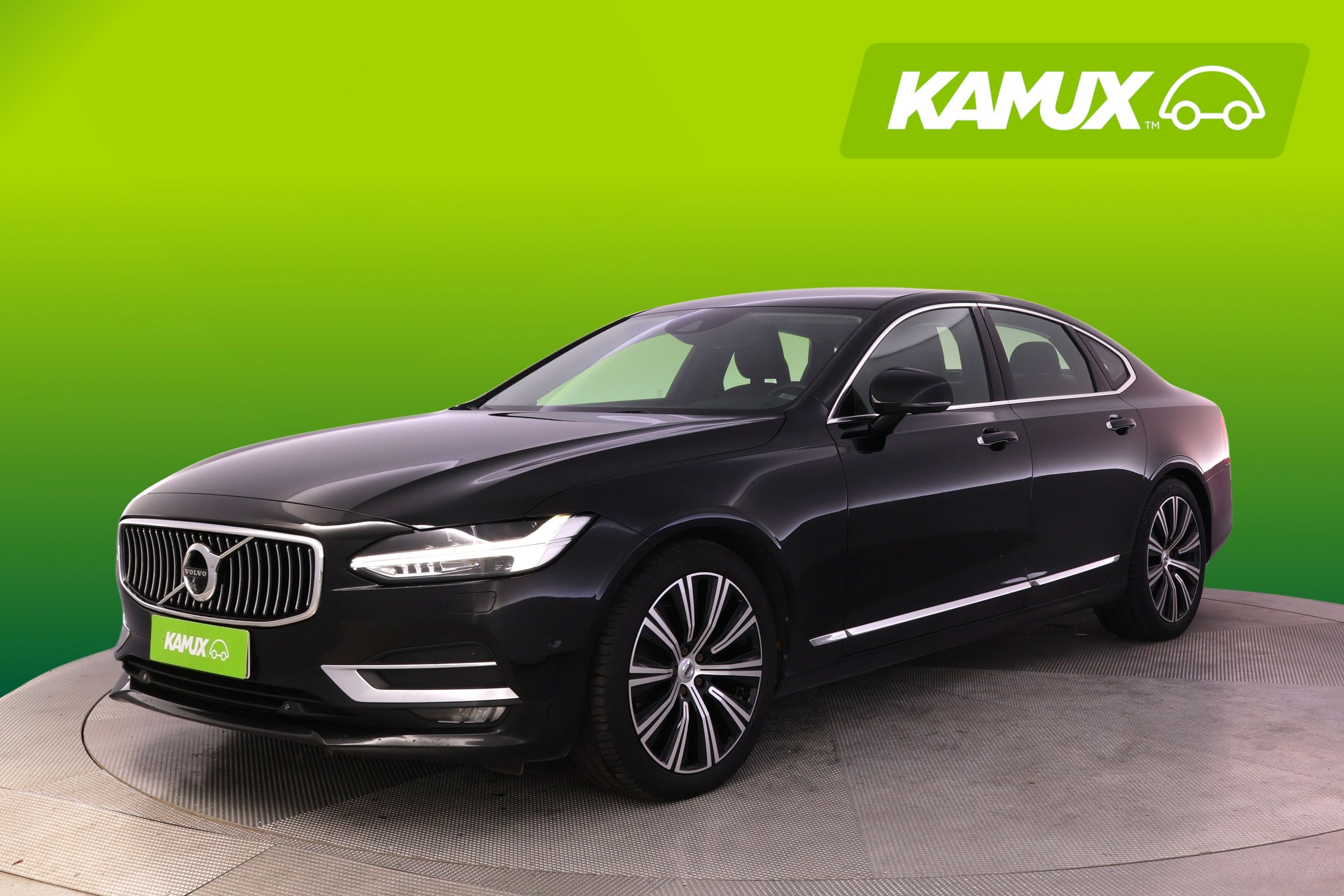 Volvo S90 2017, kuva 5/28