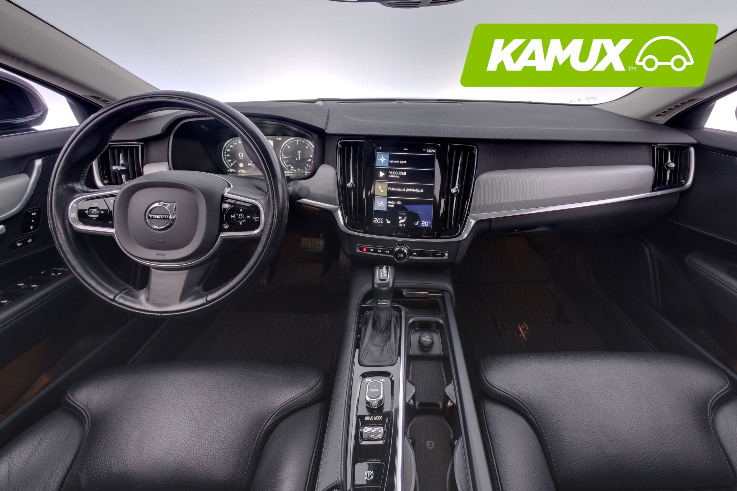 Volvo S90 2017, kuva 7/28