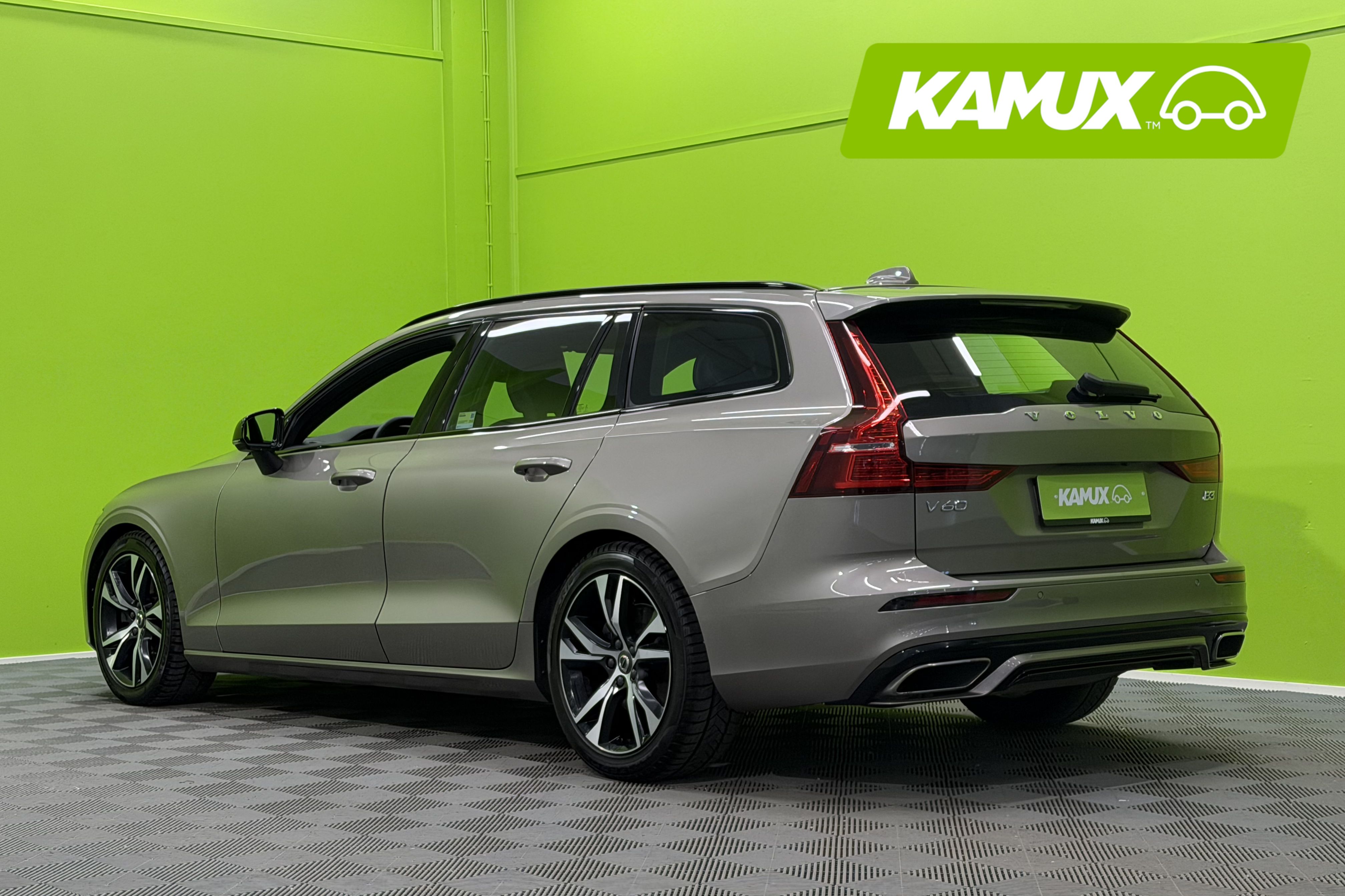 Volvo V60 B3 MHEV Business R-Design aut 2022, kuva 4/27