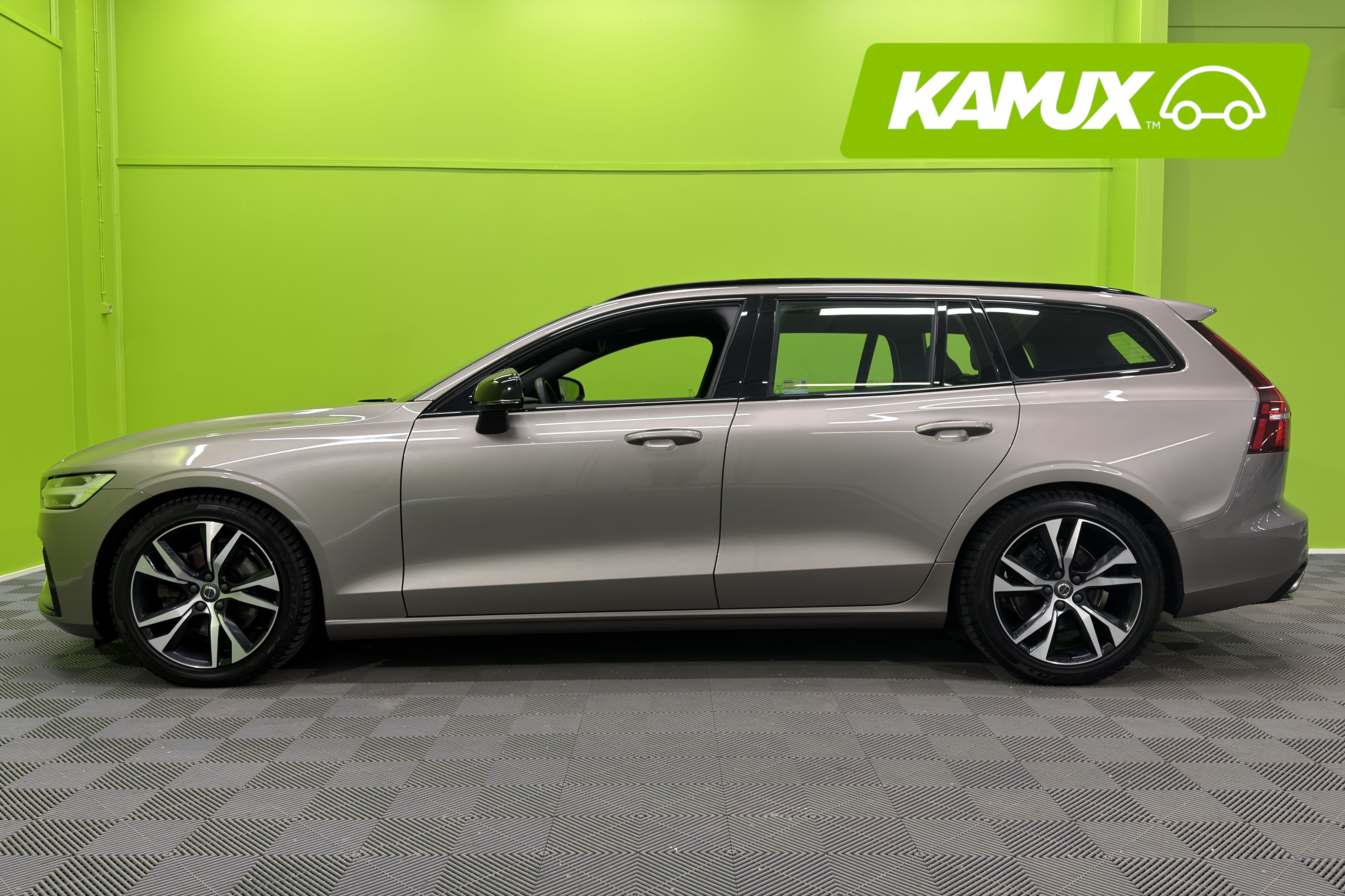 Volvo V60 B3 MHEV Business R-Design aut 2022, kuva 3/27