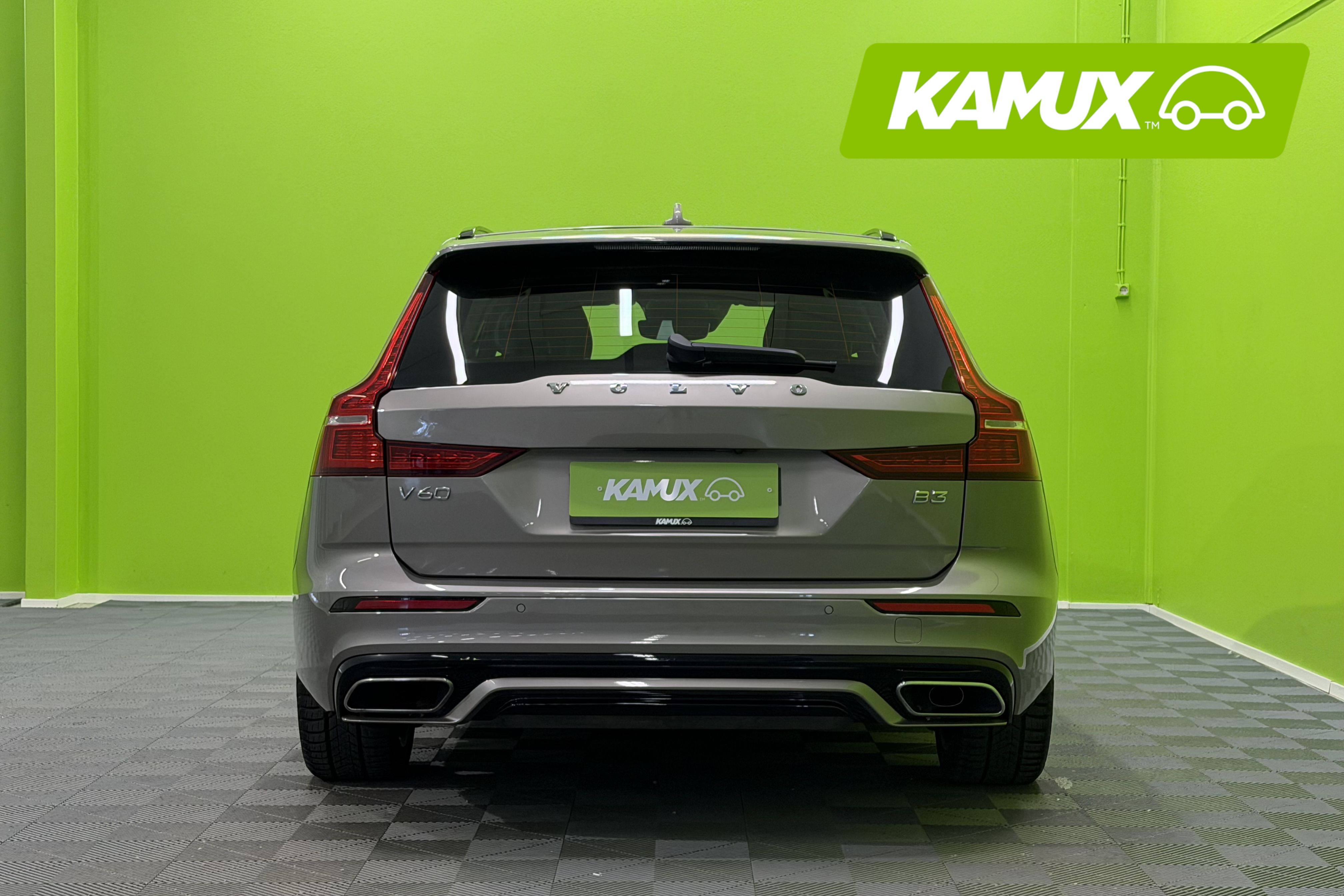Volvo V60 B3 MHEV Business R-Design aut 2022, kuva 5/27