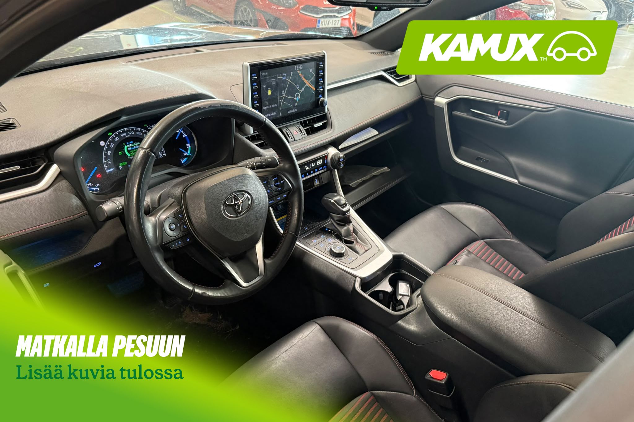 Toyota RAV4 Plug-In 2021, kuva 3/3