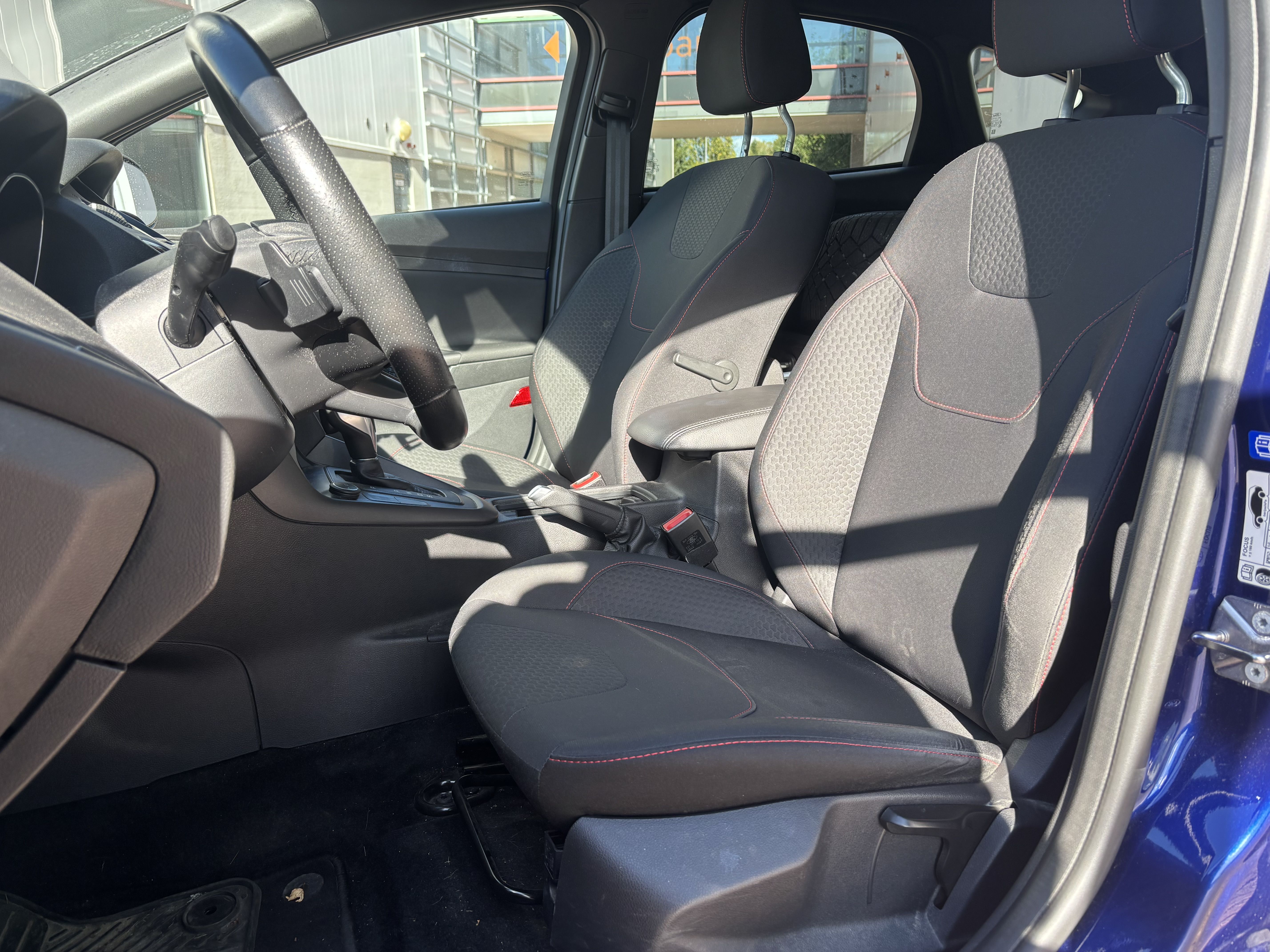 Ford Focus 2018, photo 4/7