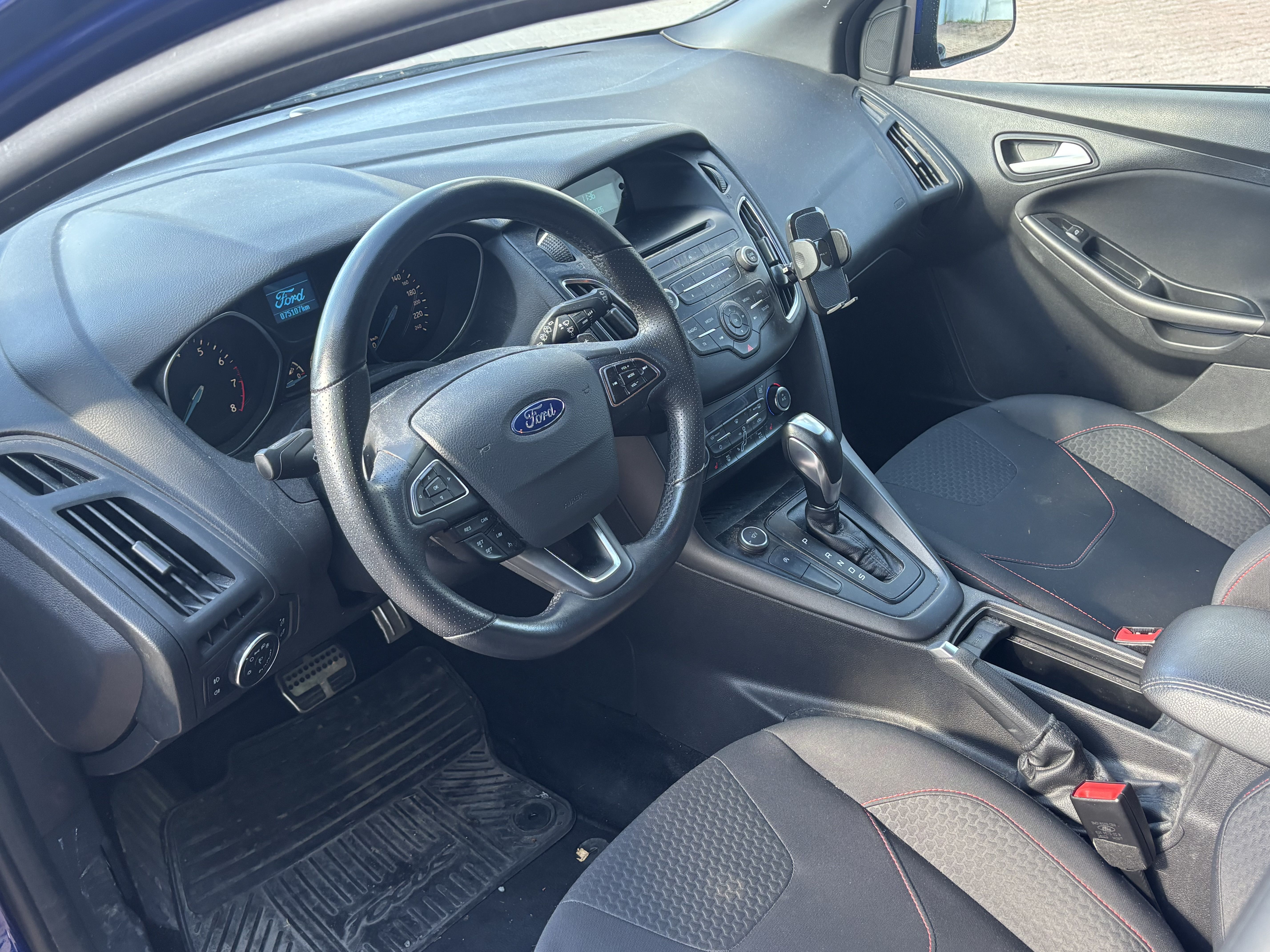 Ford Focus 2018, photo 3/7
