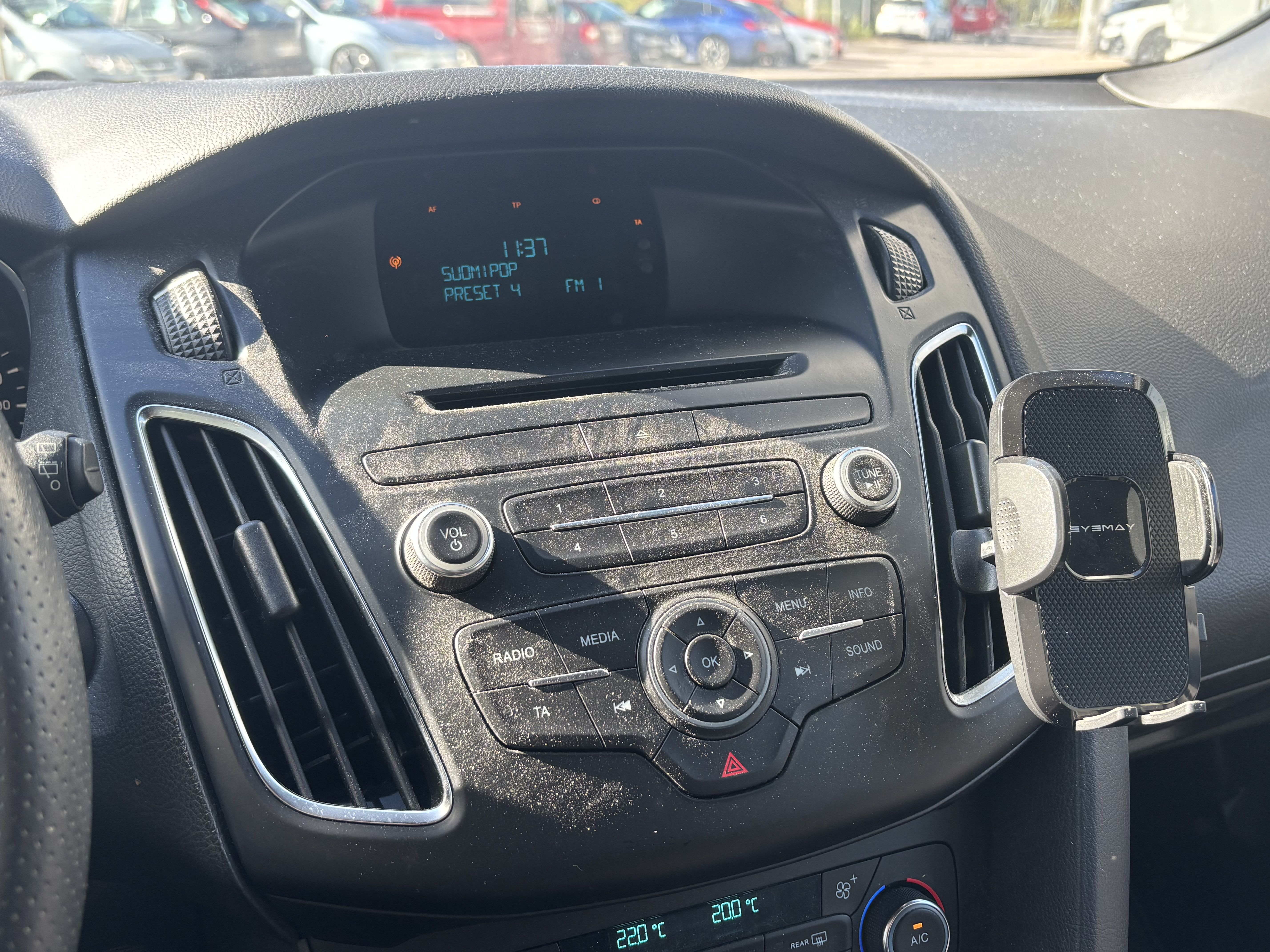 Ford Focus 2018, photo 6/7