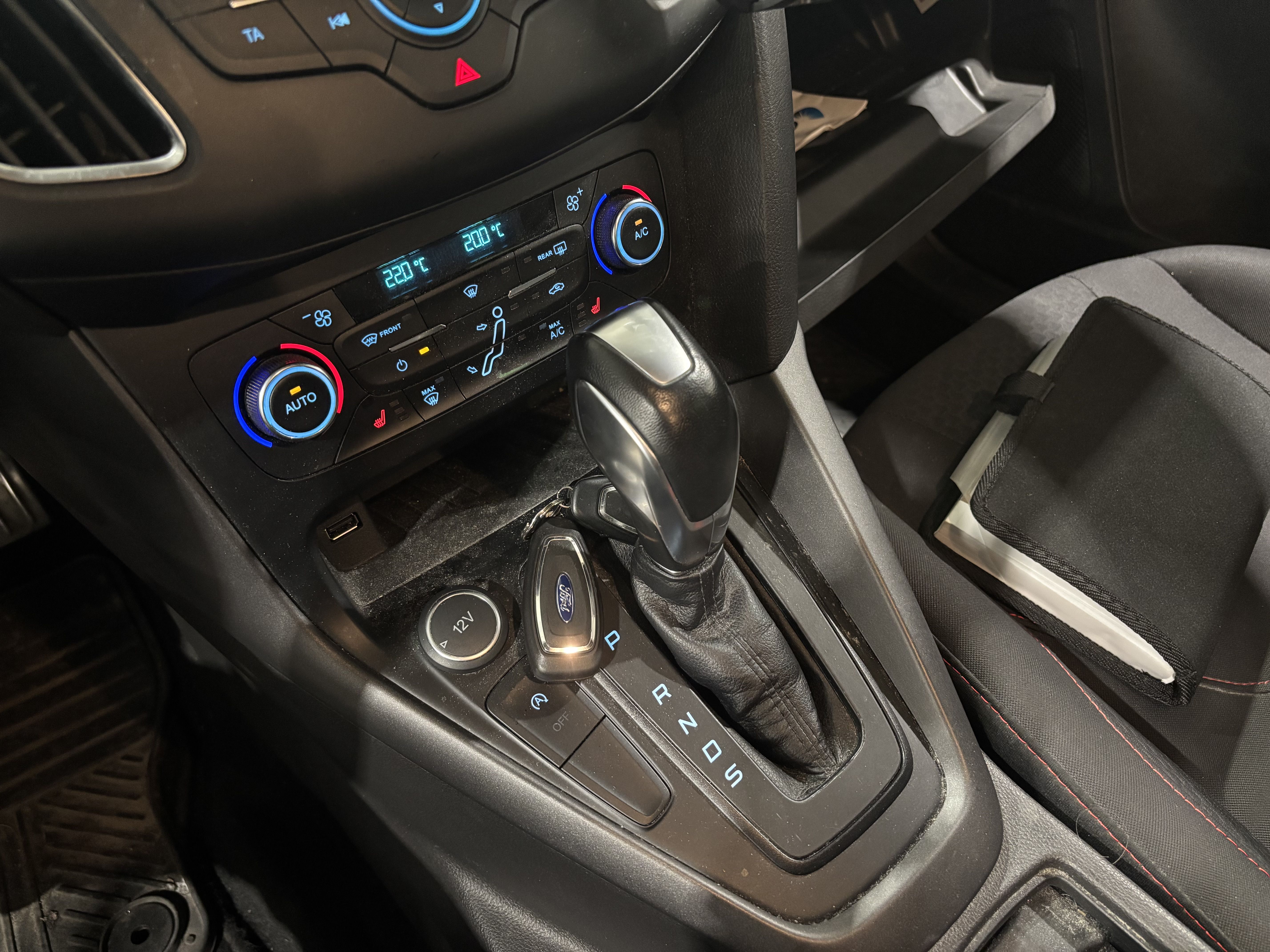 Ford Focus 2018, photo 7/7