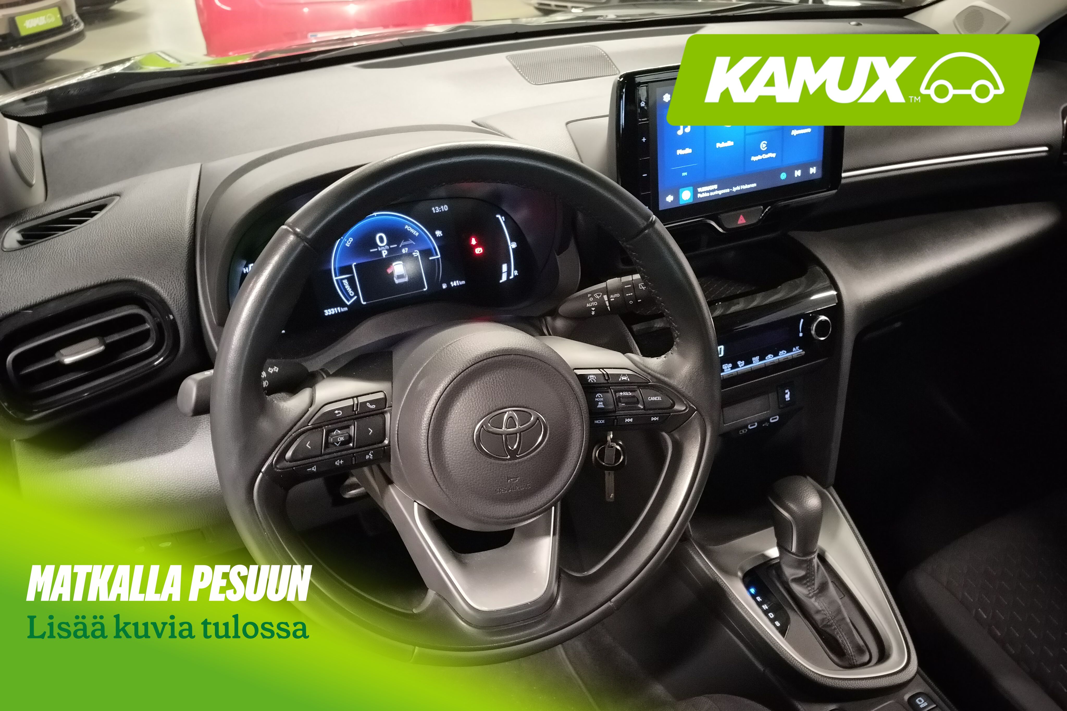 Toyota Yaris Cross 1.5 Hybrid 116 Active 2025, photo 6/7