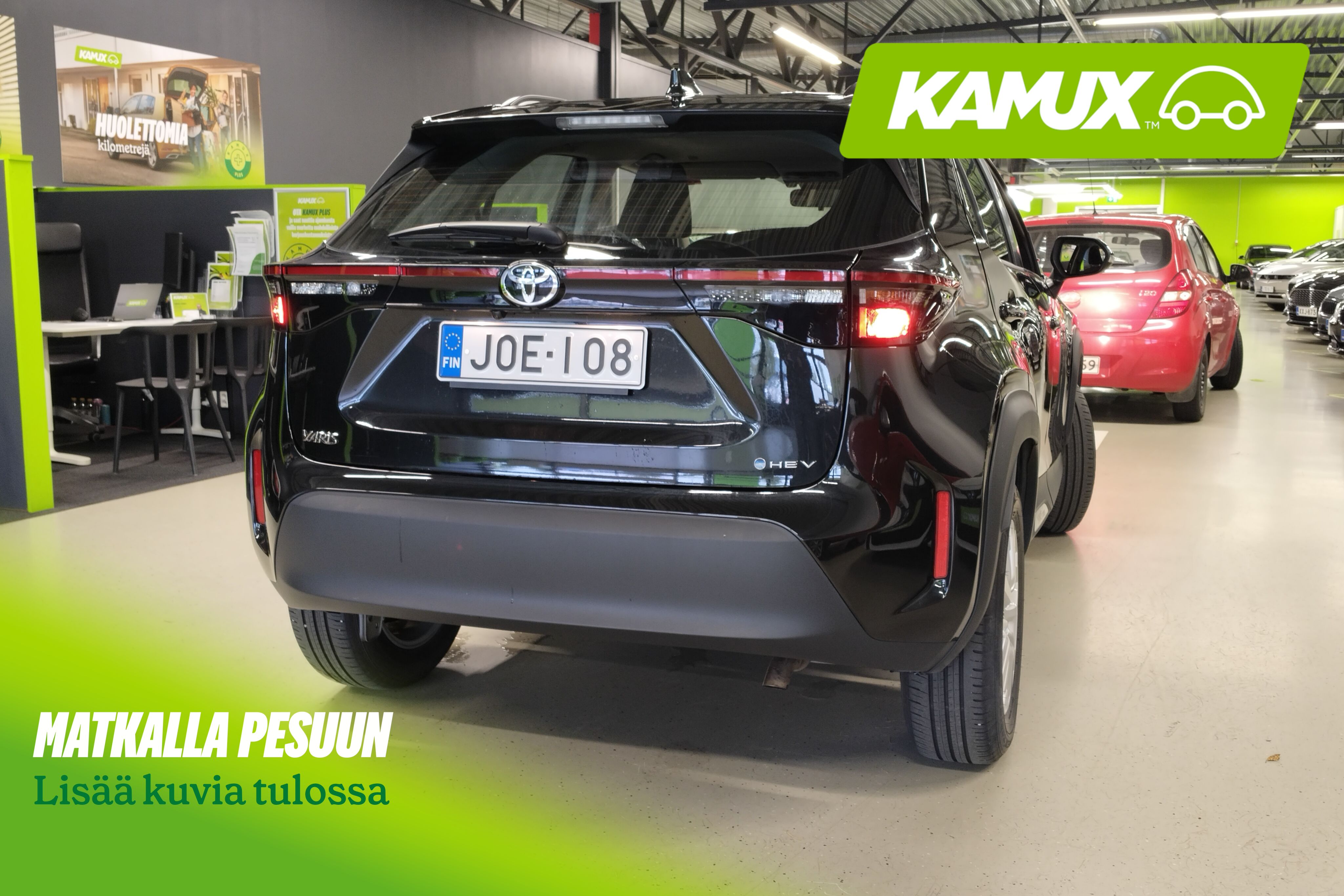 Toyota Yaris Cross 1.5 Hybrid 116 Active 2025, photo 2/7