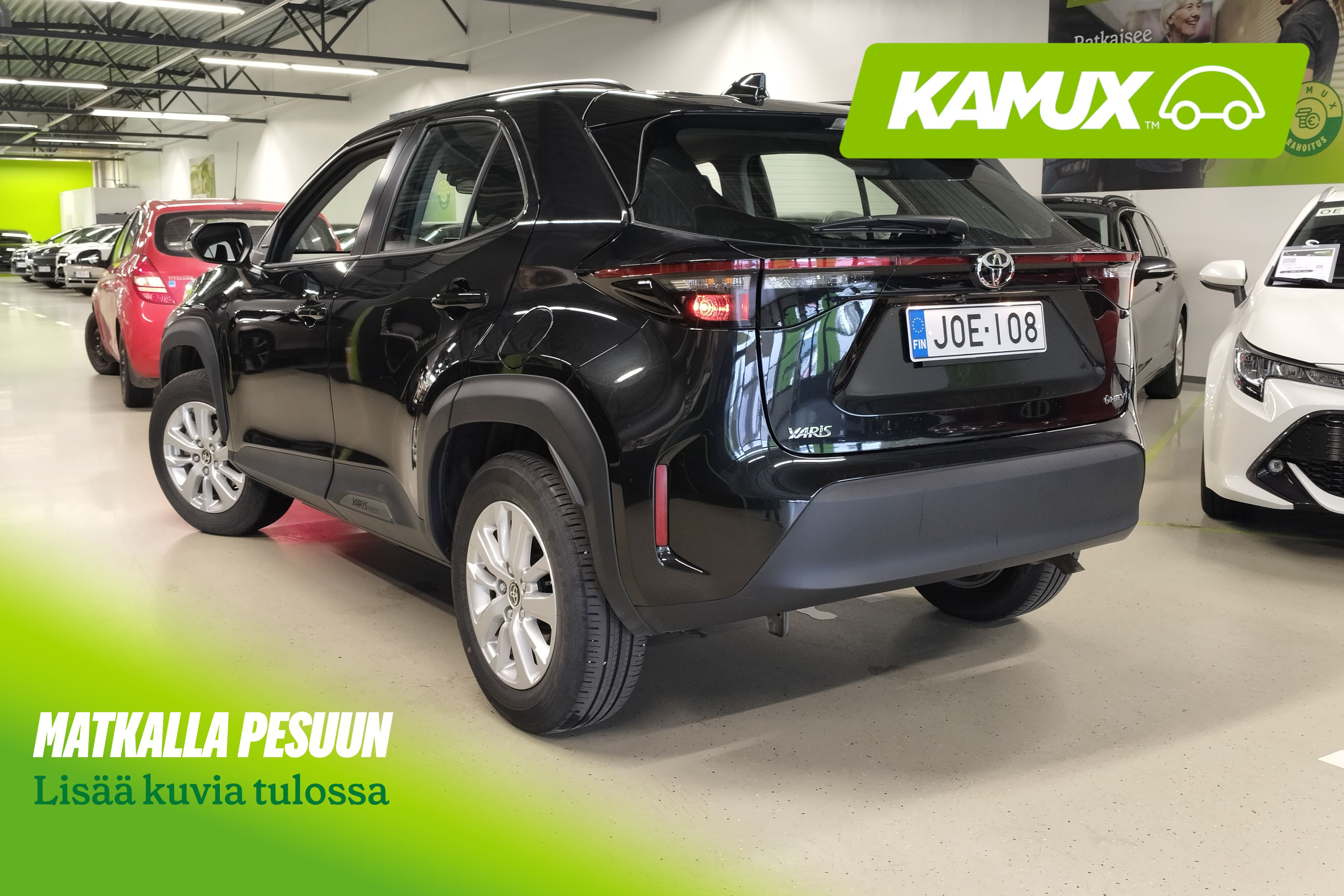 Toyota Yaris Cross 1.5 Hybrid 116 Active 2025, photo 3/7