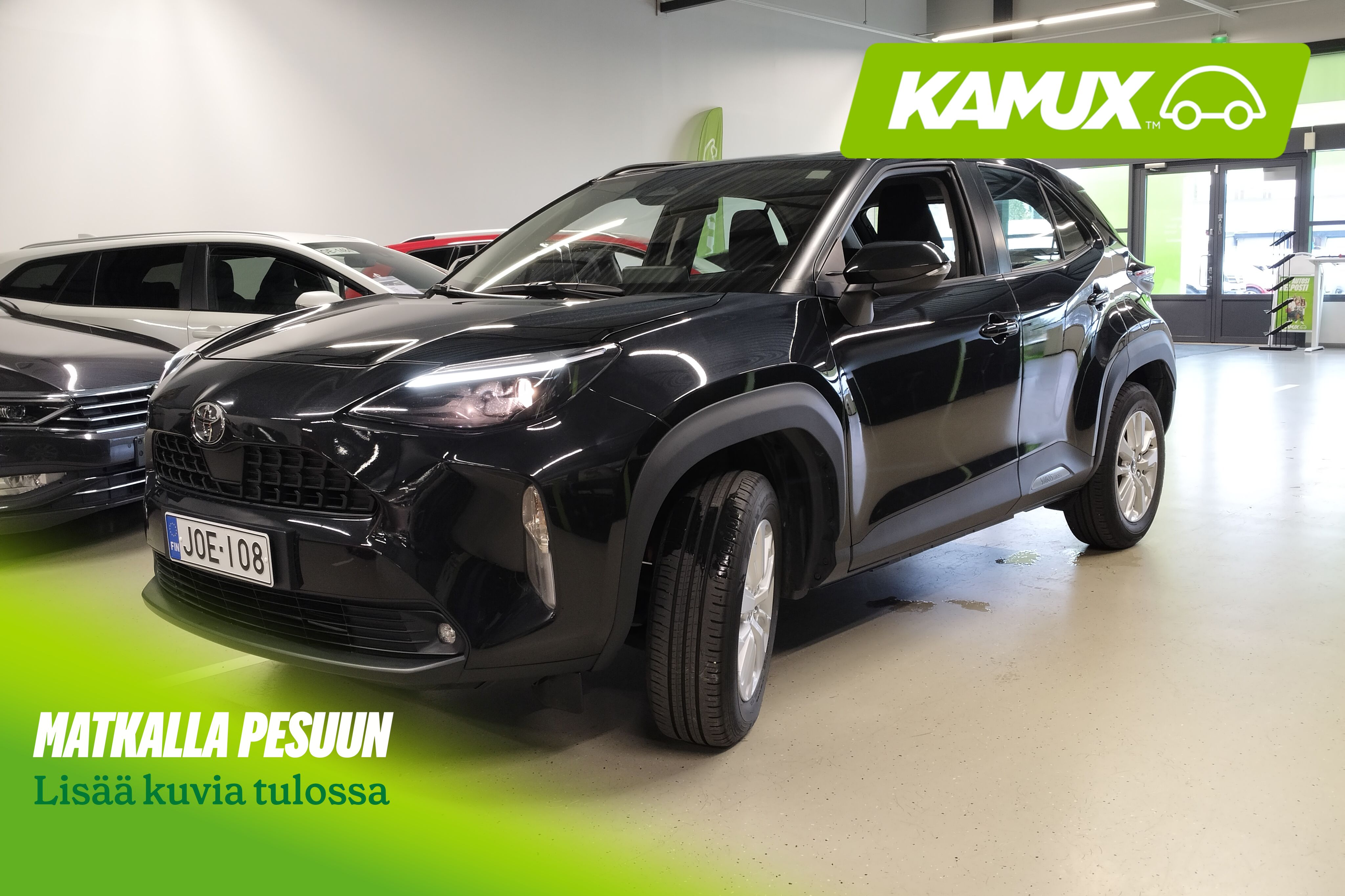 Toyota Yaris Cross 1.5 Hybrid 116 Active 2025, photo 4/7