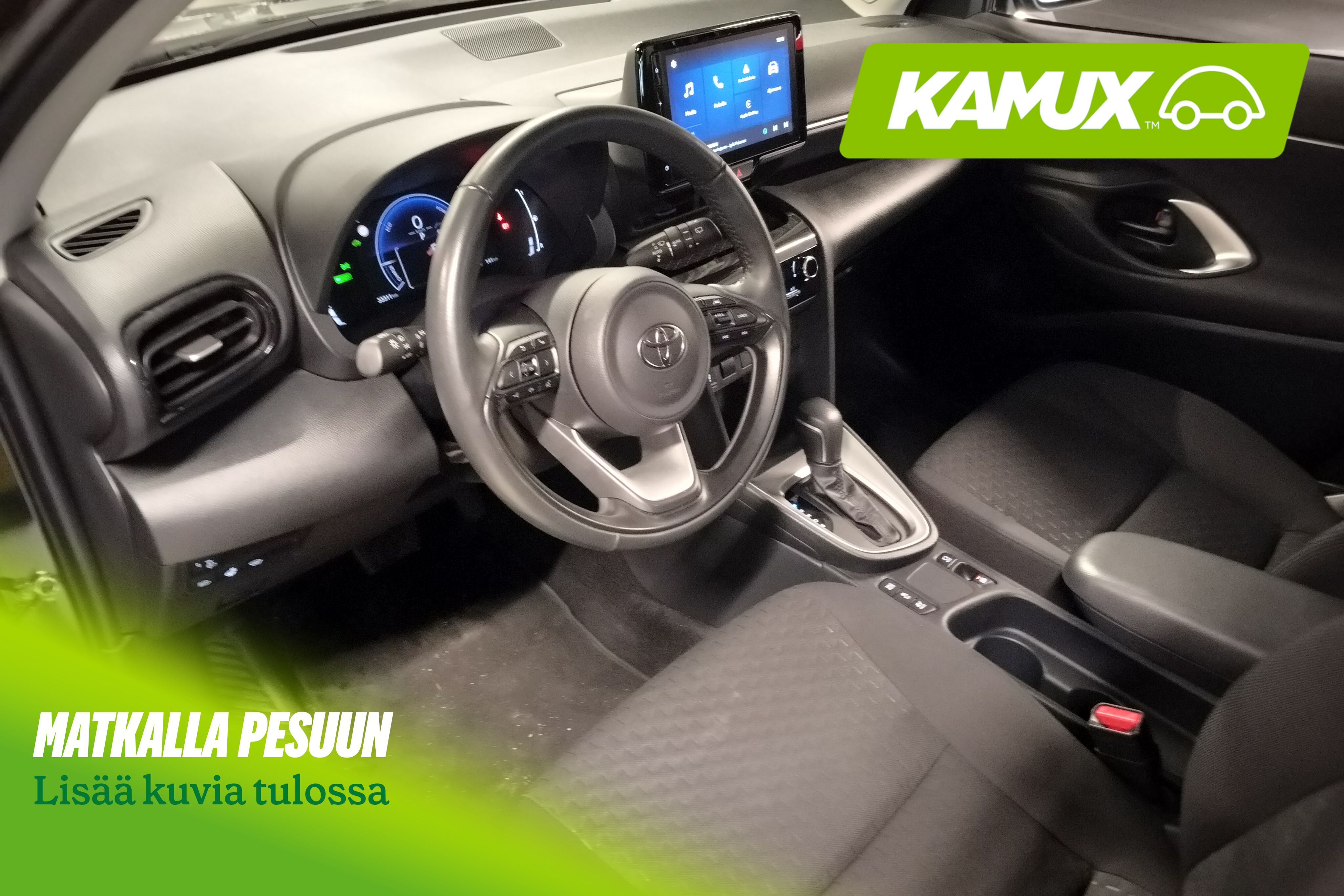 Toyota Yaris Cross 1.5 Hybrid 116 Active 2025, photo 5/7